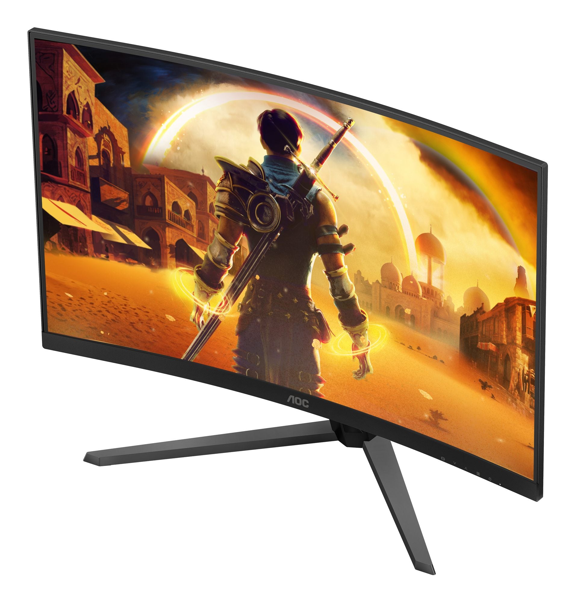 AOC C32G42ZE 31.5p FHD VA 260Hz OC 4ms 300cd/m2 HDMI 2.0 DP