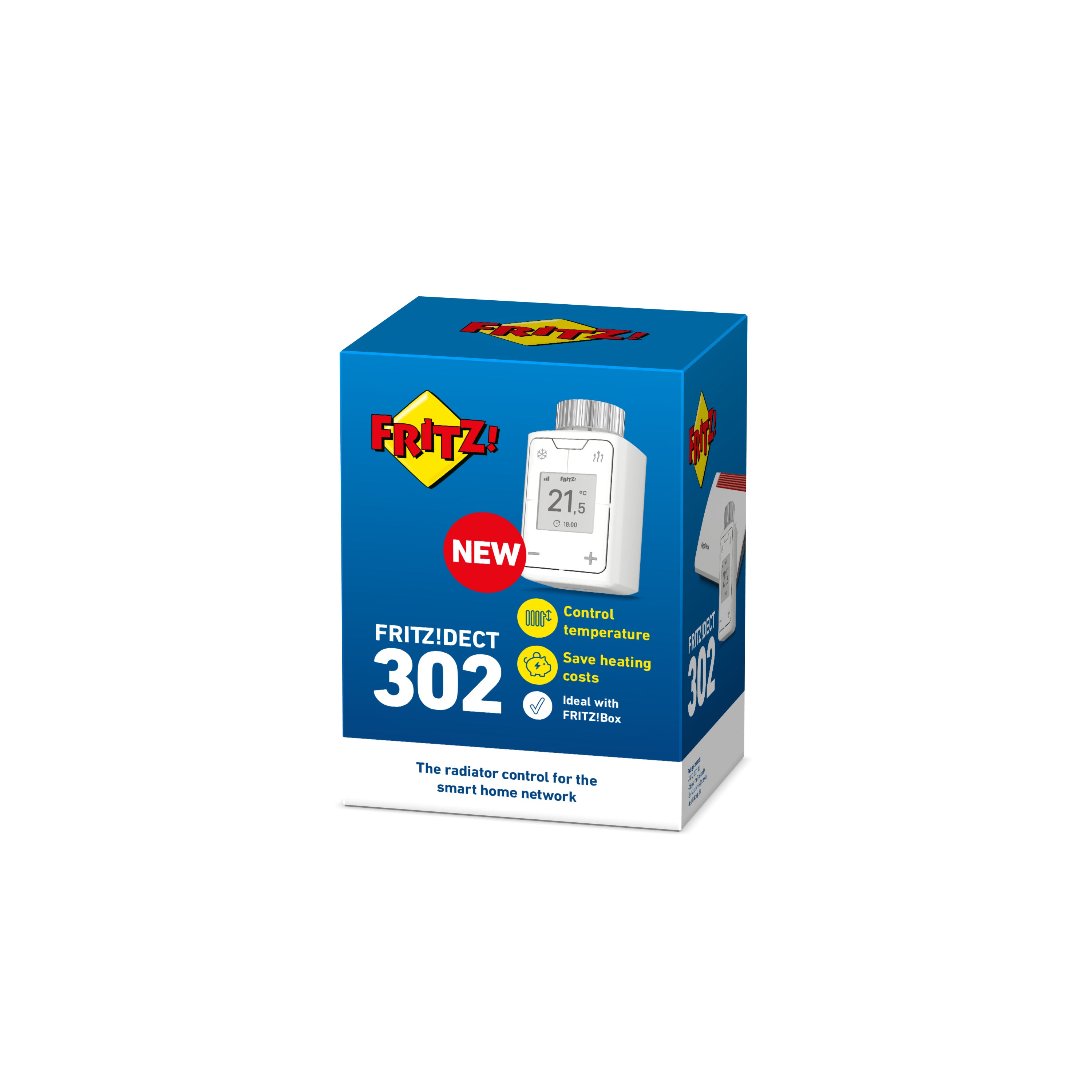 FRITZ!DECT 302 Edition International