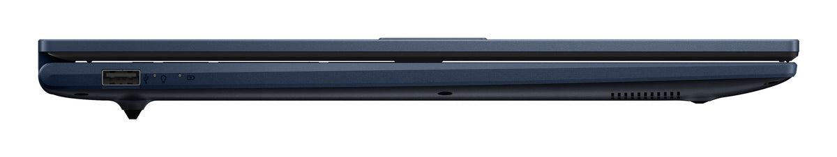 ASUS Vivobook X1704VA-AU763W Intel Core i3-1315U 17.3p FHD 8Go DDR4 512Go PCIE G4 SSD Intel UHD Graphics W11H Blue