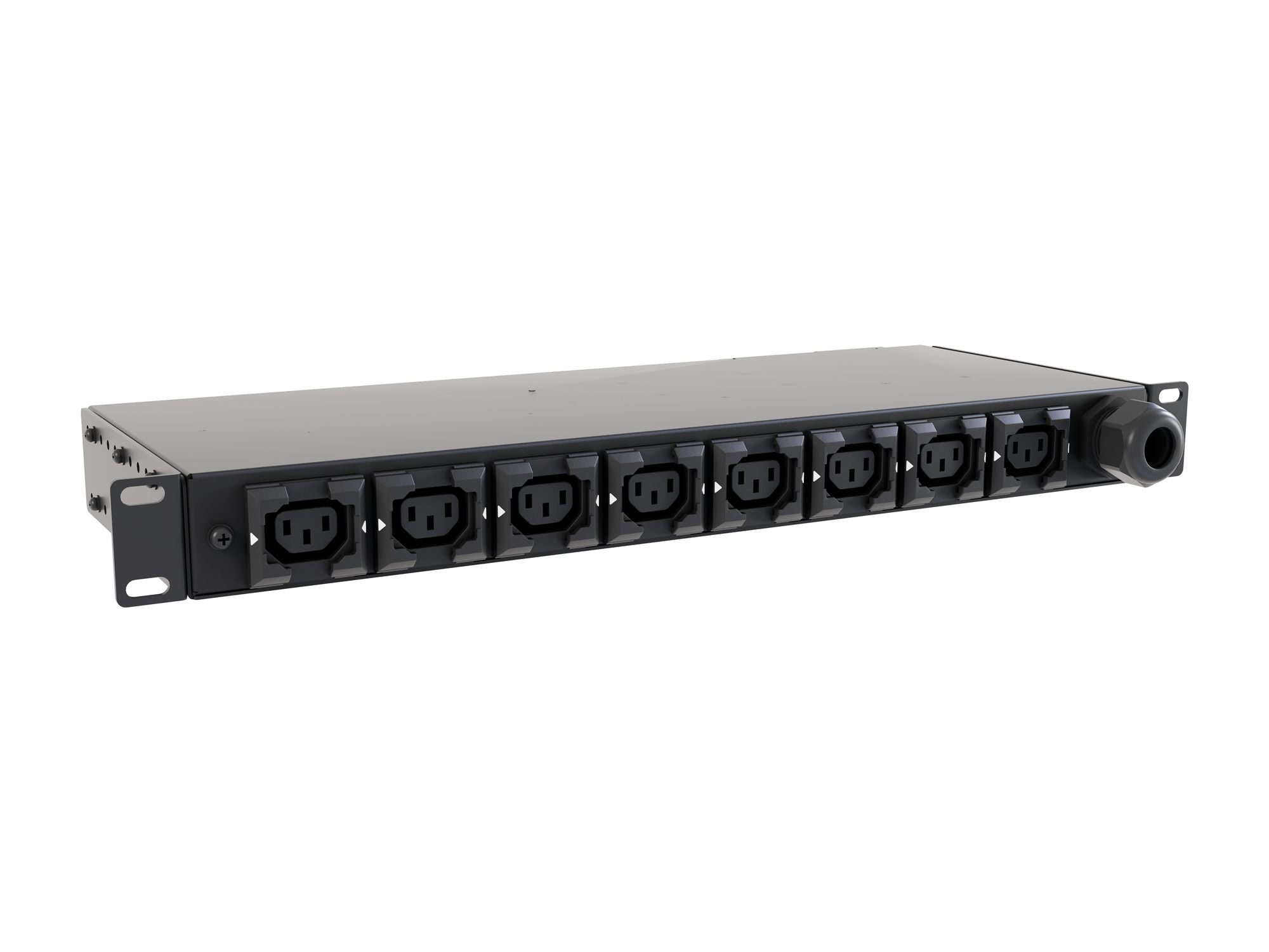 Vertiv PowerGo Rack PDU Monitored 1U 1