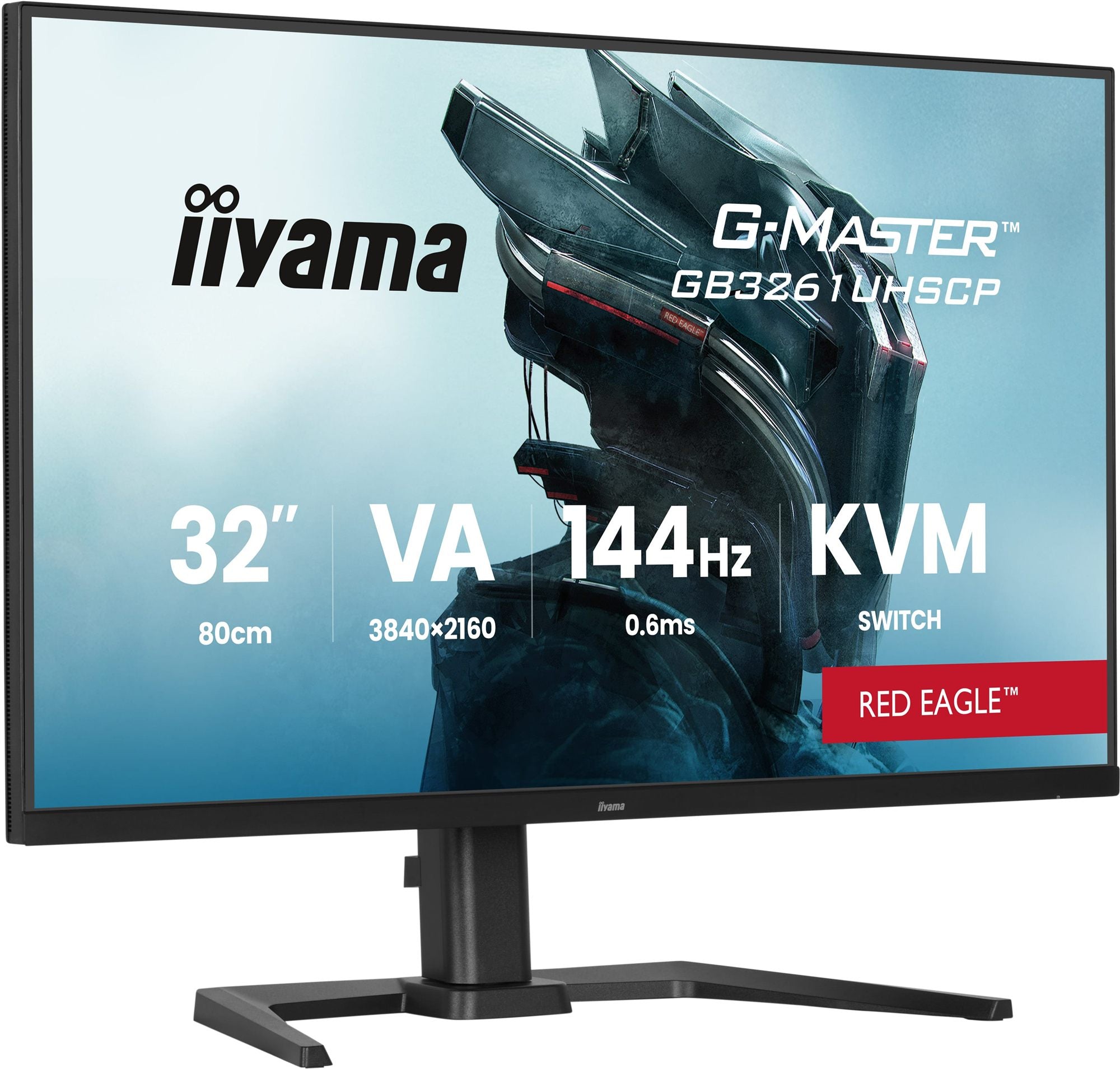GB3261UHSCP-B1 32"W LCD 4K UHD Business/