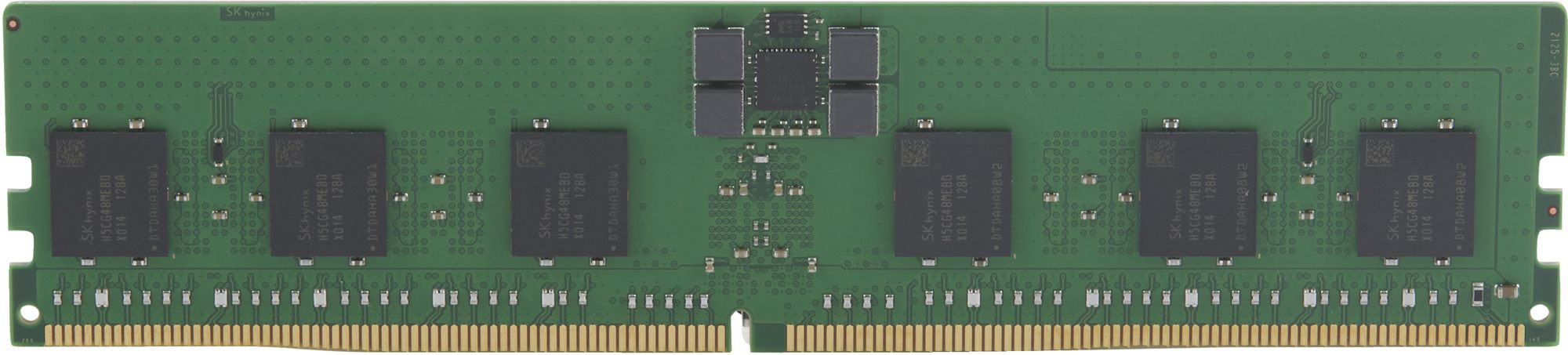 HP 64Go 1x64Go DDR5 4800 DIMM ECC REG Memory