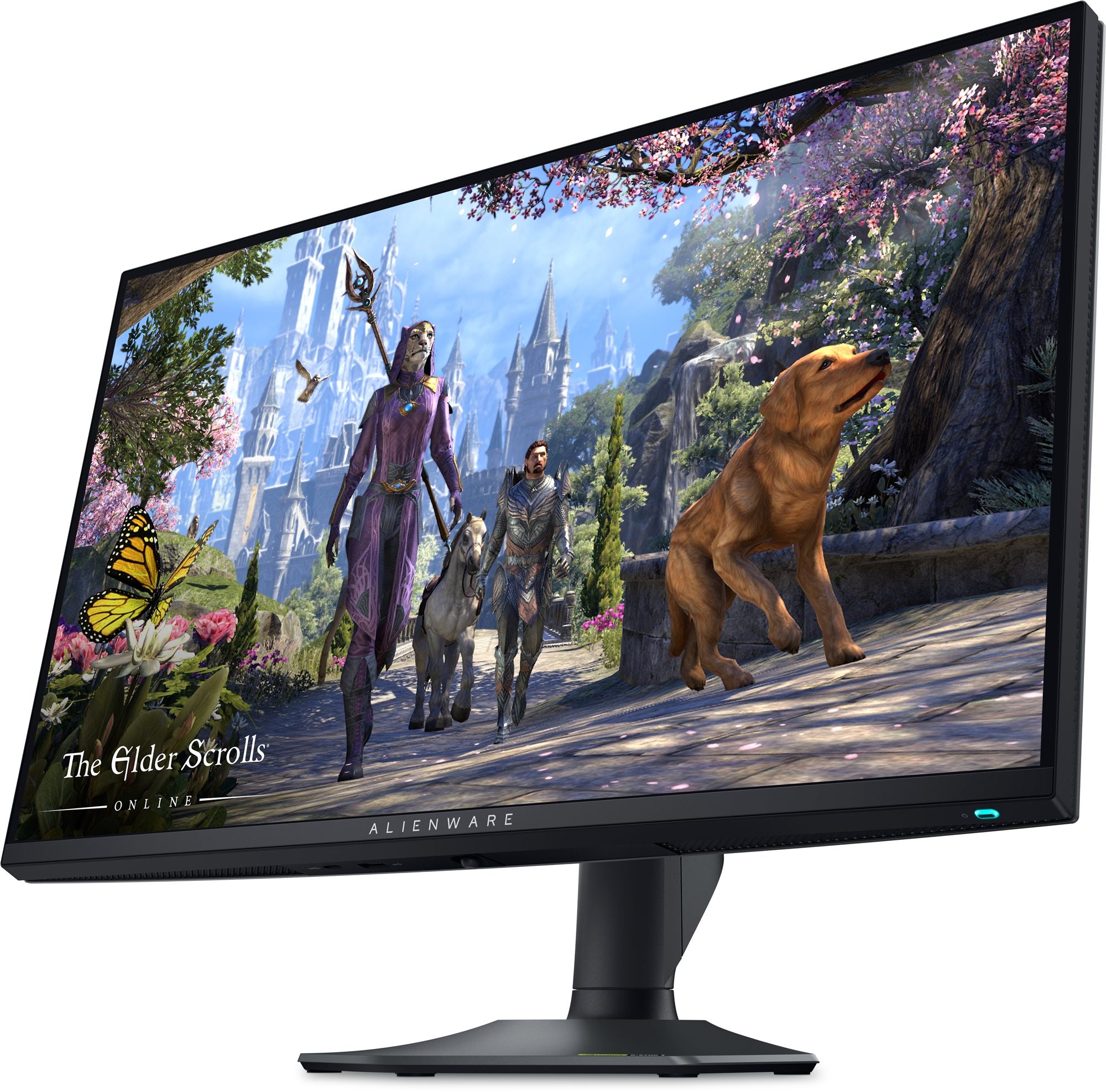 Alienware 27" AW2725QF 360Hz UHD Mon