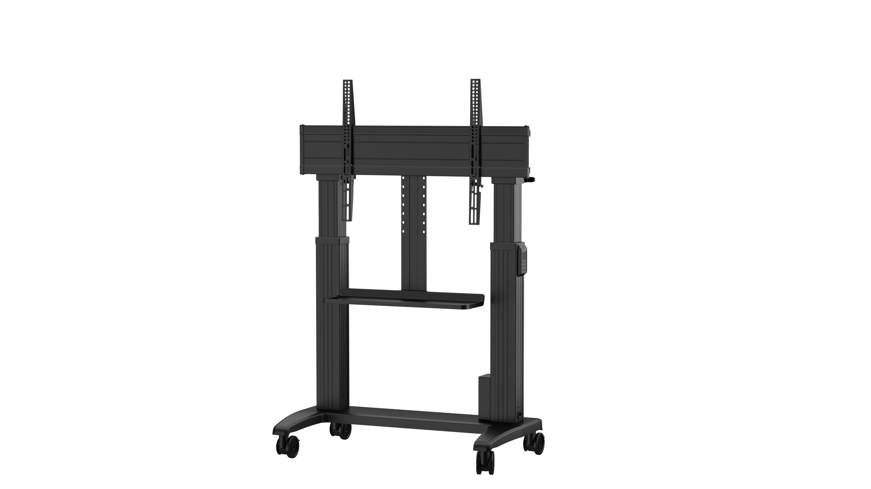 Yealink Motorized Floorstand for Yealink Display Devices. Compatible with MD65/75/86, MB65/75/86 PRO