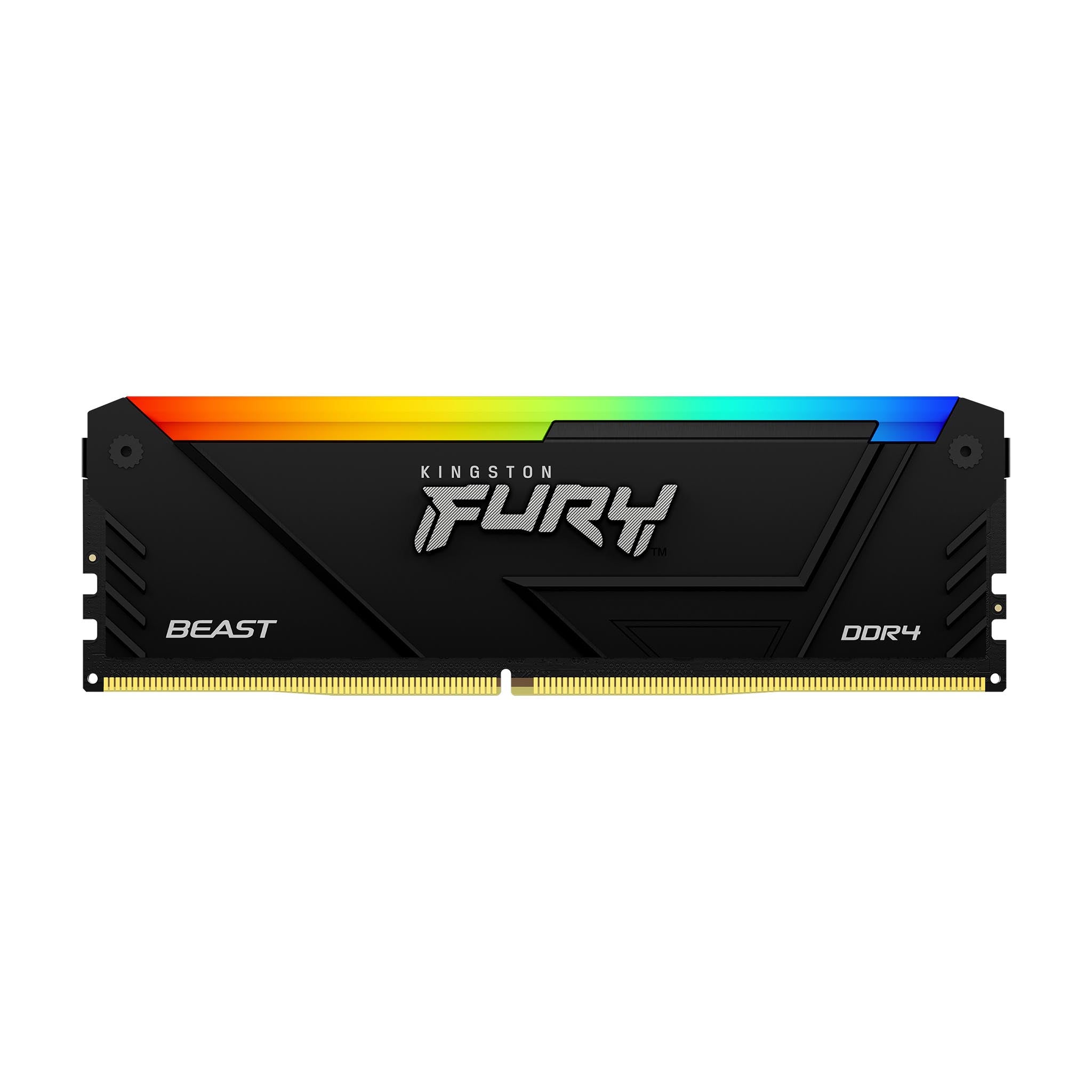 KINGSTON 32Go 3200MT/s DDR4 CL16 DIMM Kit of 2 FURY Beast RGB