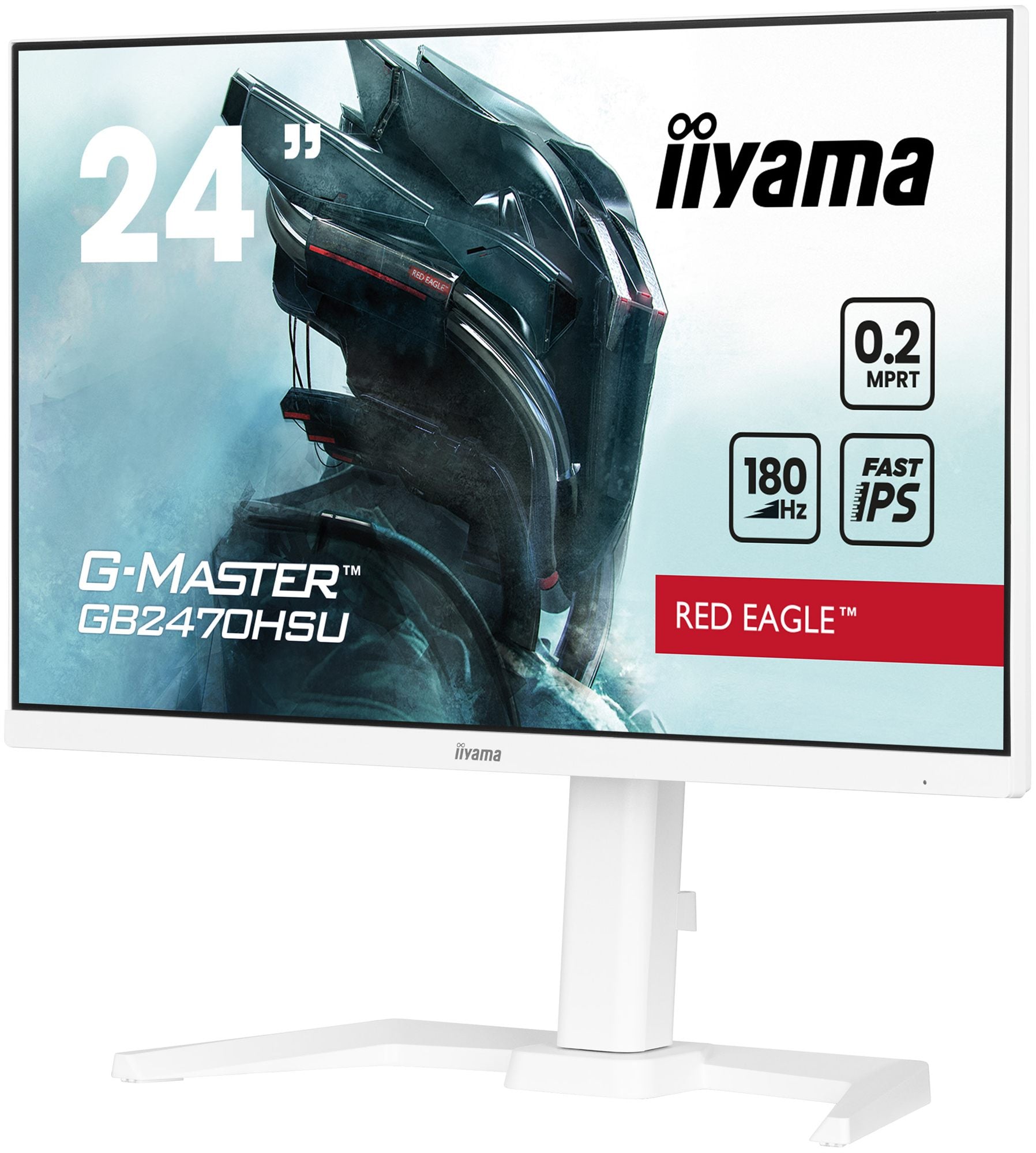 23.8'' IPS 180Hz 0.2ms 16:0 300cd/m2