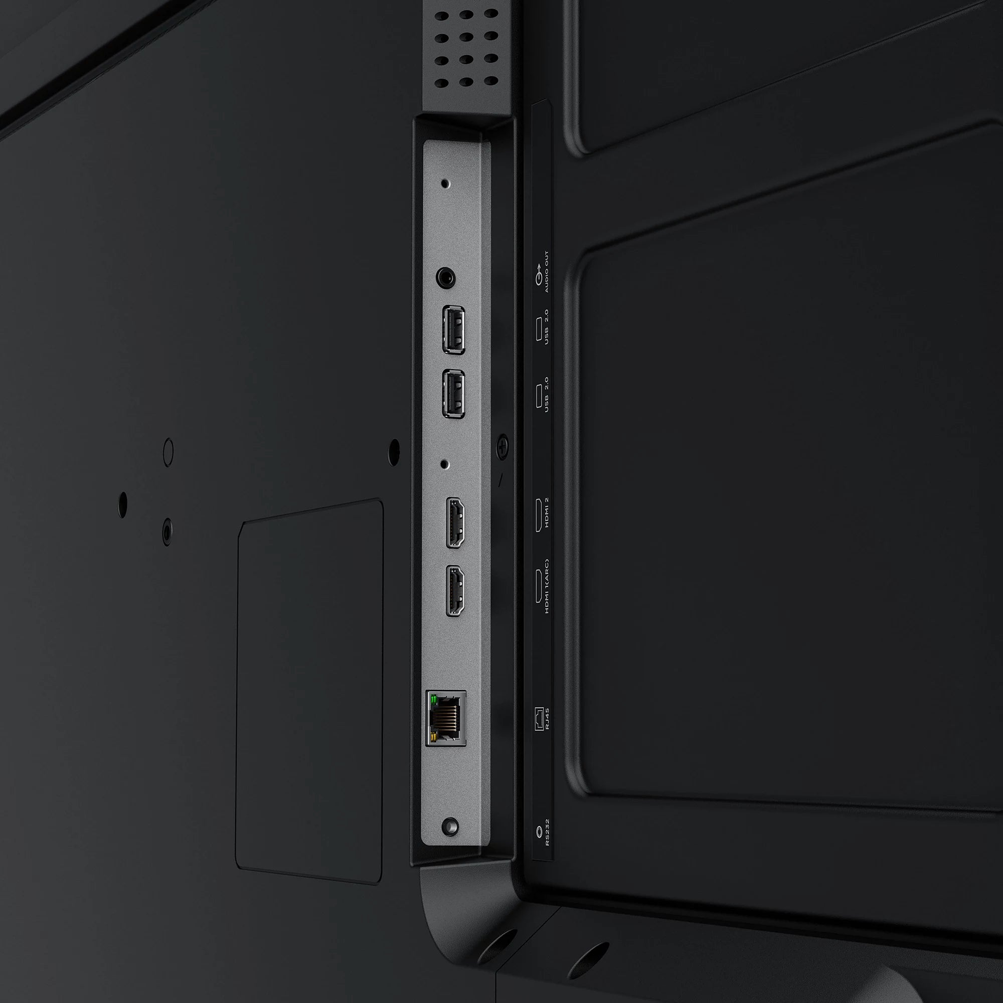 43" Backlight: direct LED 3840X2160