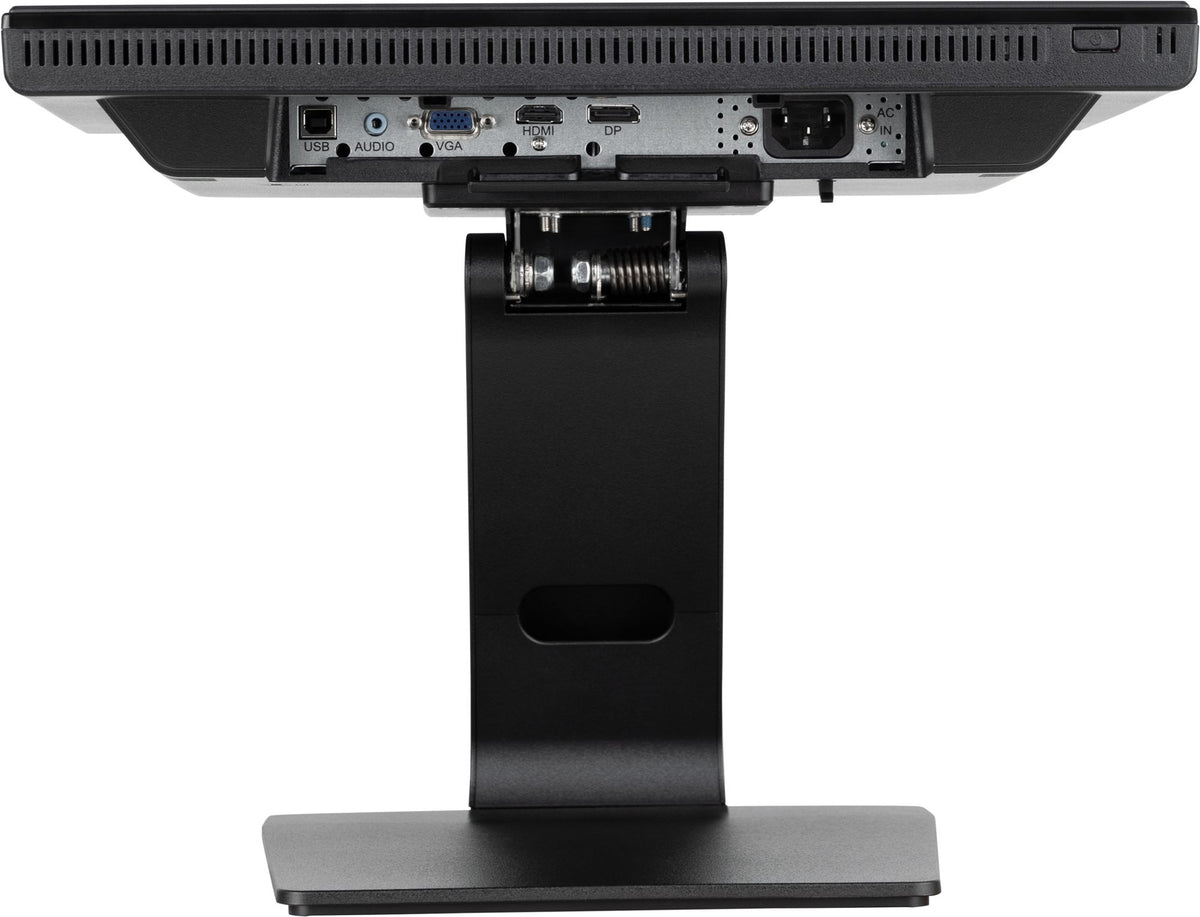17" PCAP Anti-Glare coated Bezel Free Fr