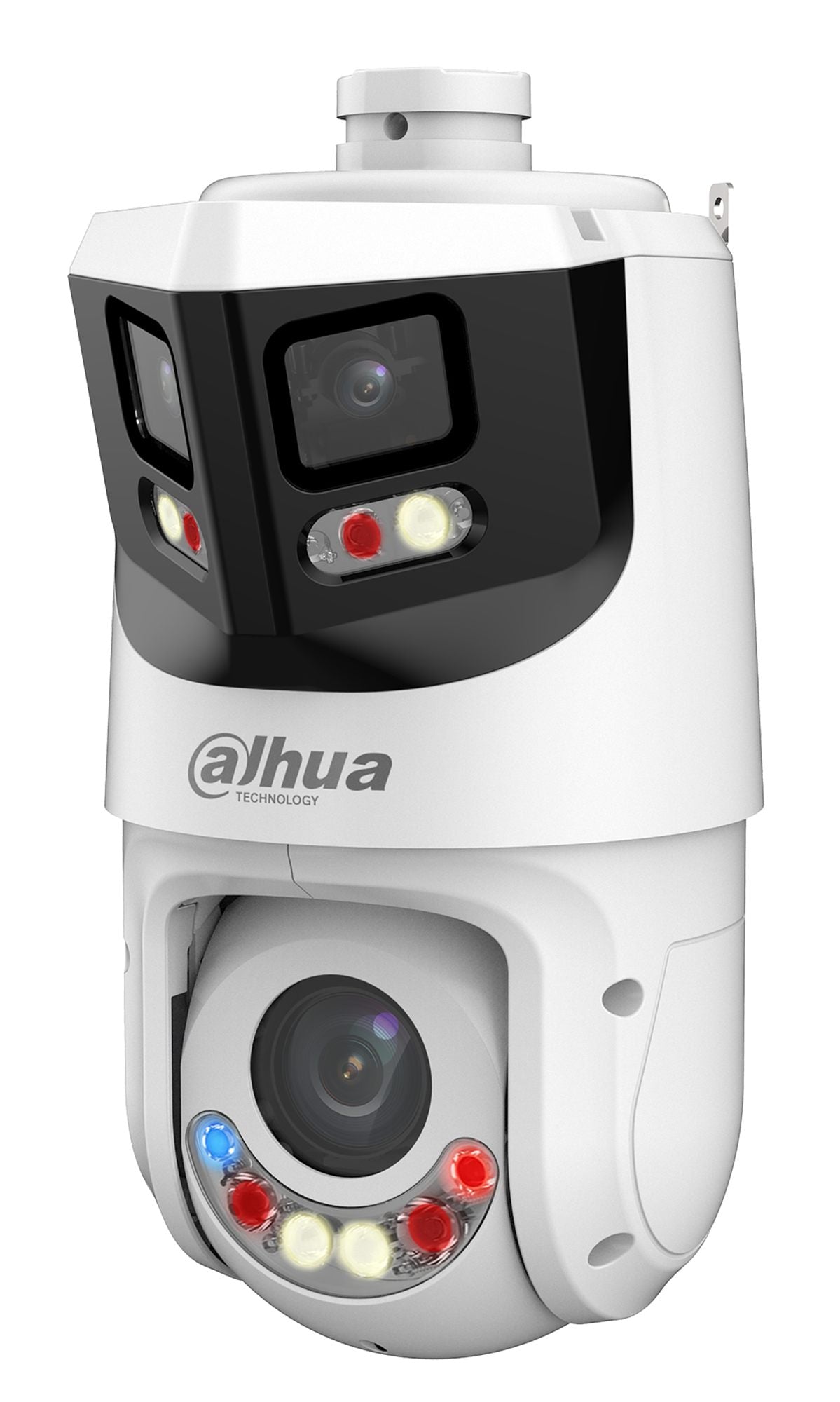 Dahua SDT4E425-8P-GB-APV1 Caméra panoramique PTZ réseau 8+4MP 25x TiOC