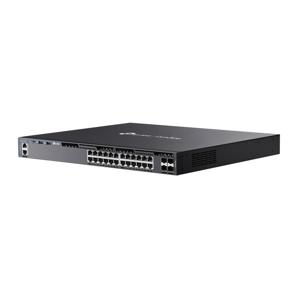 Omada 24-Port Gigabit Stackabl