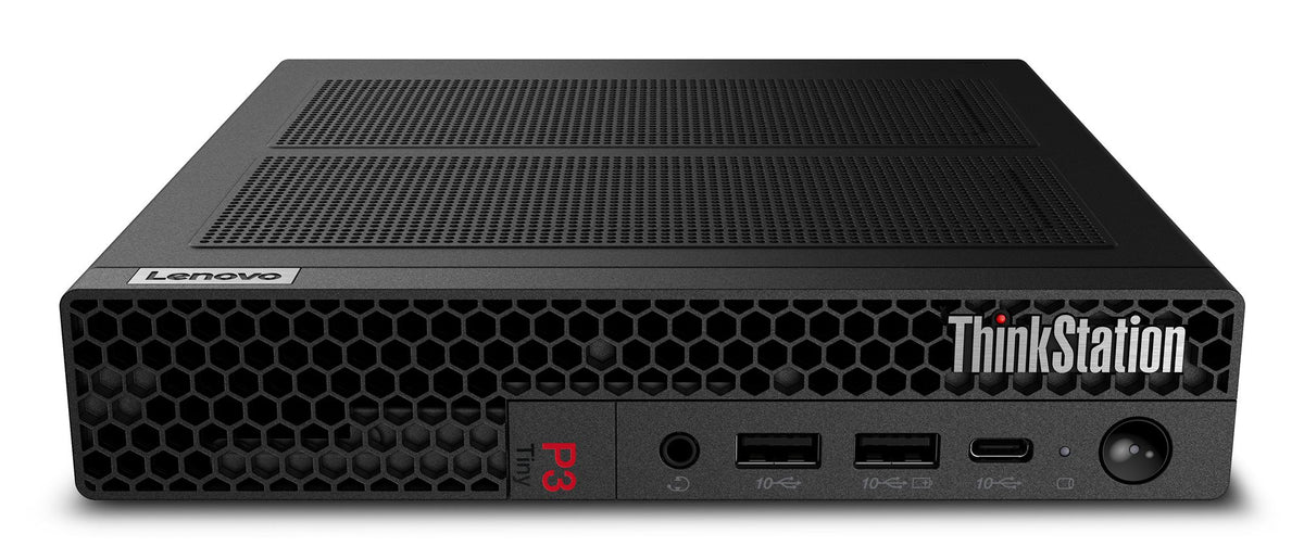 LENOVO ThinkStation P3 Tiny Intel Core i7-13700T 16Go 512Go SSD M.2 2280 PCIe Intel UHD Graphics 770 W11P 3 Year On-site