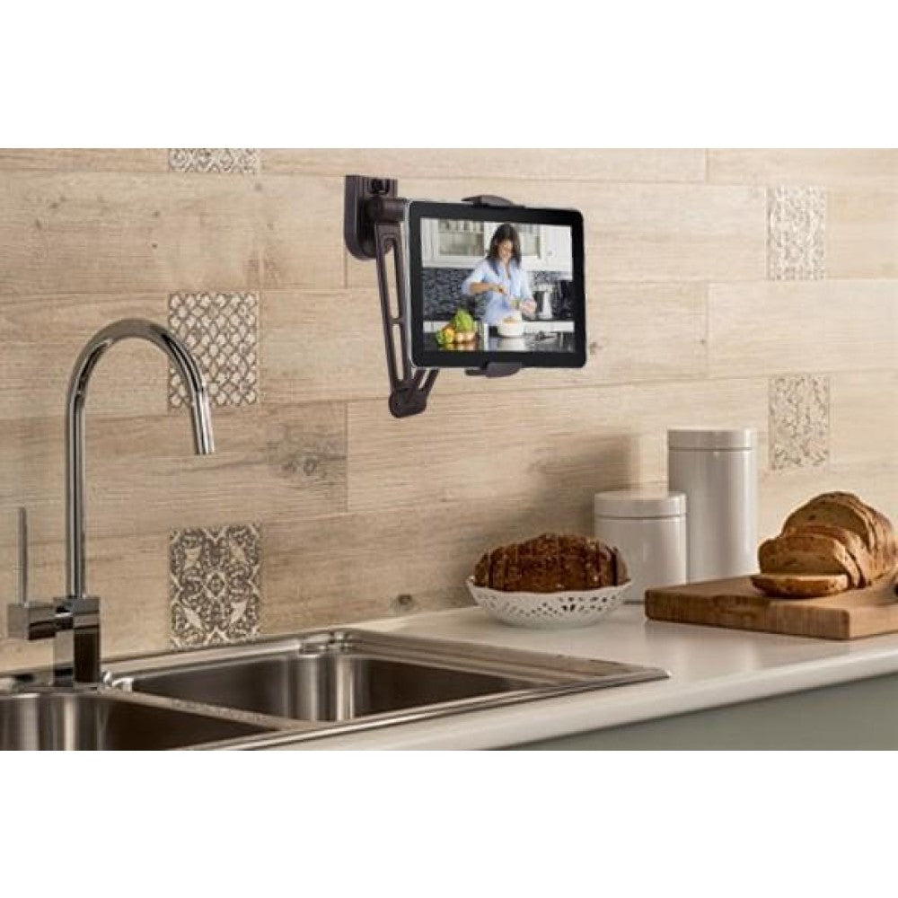 "Techly ICA-TBL 2802 Support mural réglable pour tablettes 4.7-12"""