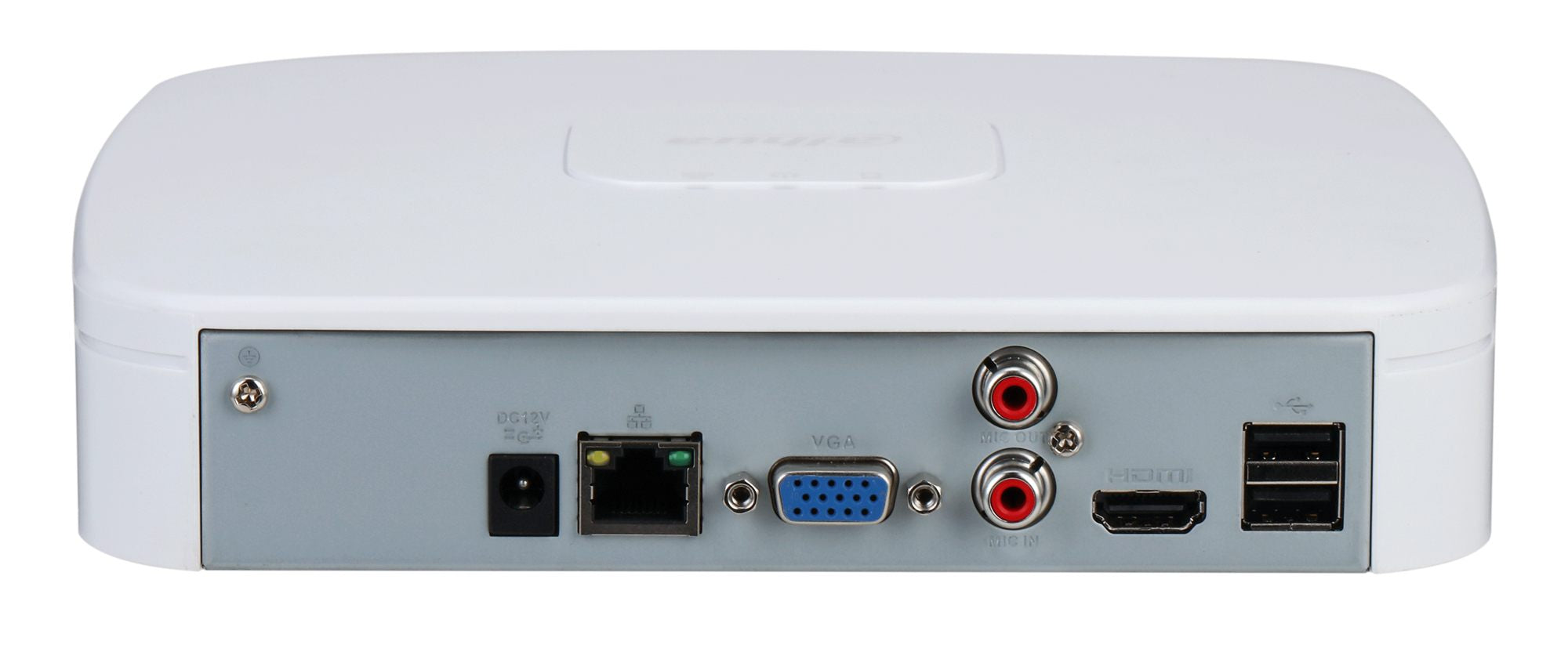 Dahua NVR4108-EI Enregistreur vidéo réseau 8CH Smart 1U 1HDD WizSense
