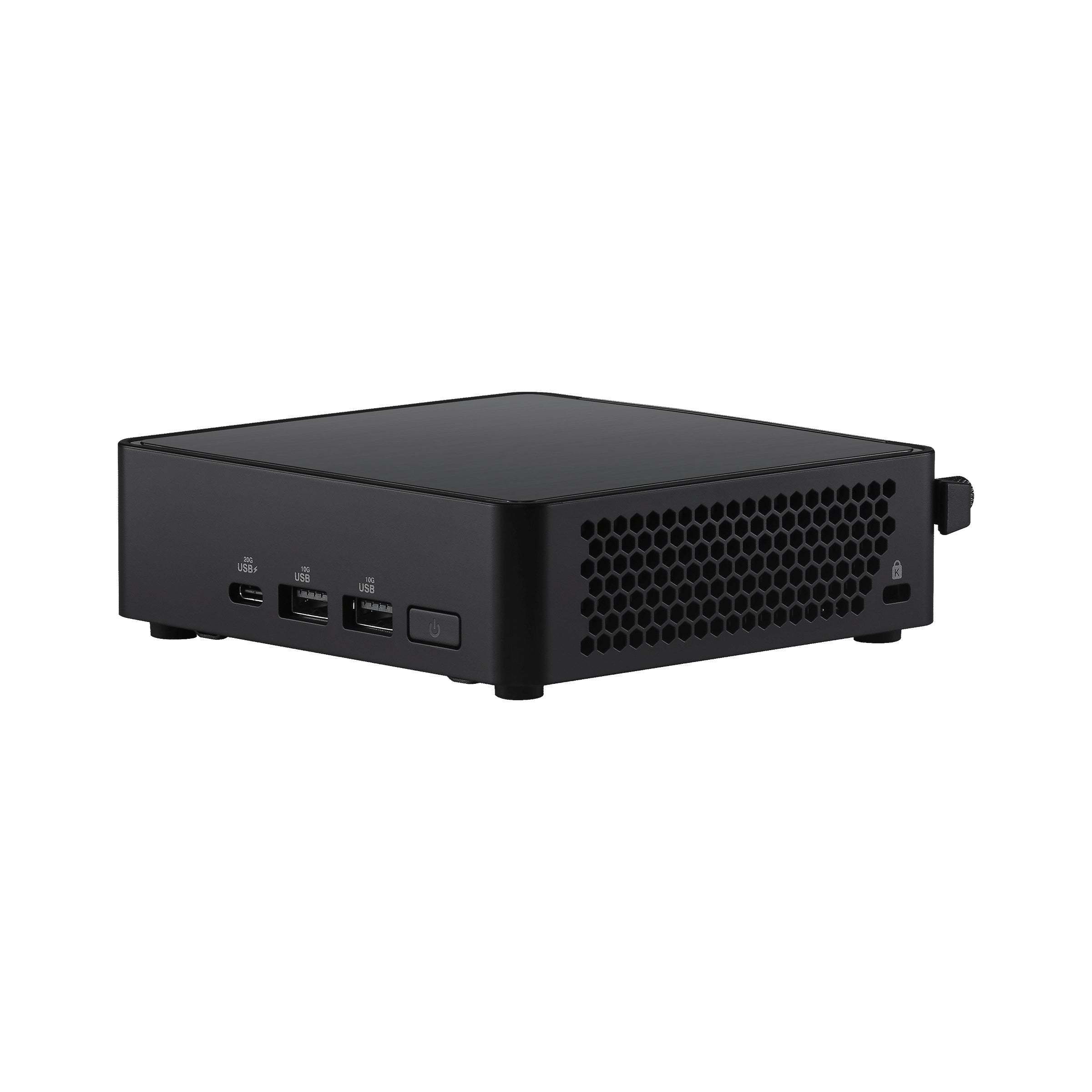ASUS RNUC14RVKU7088C0I Intel Core Ultra 7 155H 32Go 512Go No Cord W11P