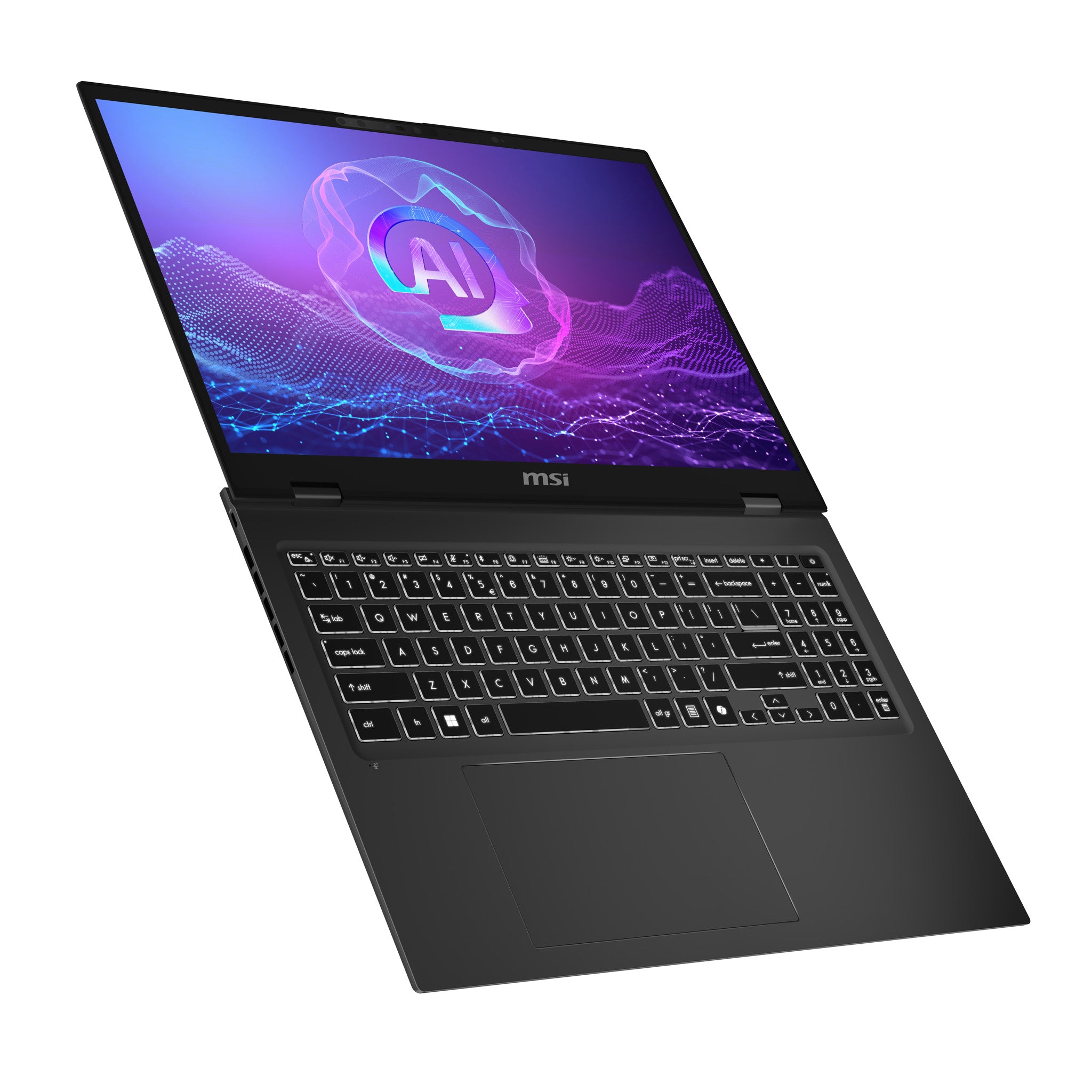 Prestige 16 AI+Evo B2VMG-004FR 16" U72