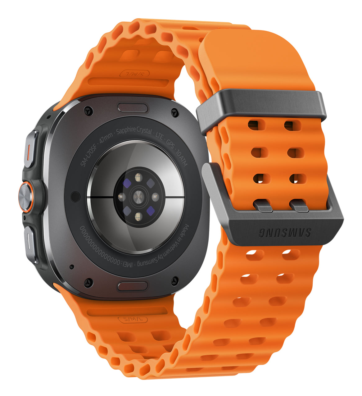 Galaxy Watch Ultra 47M 4G Gris Titane