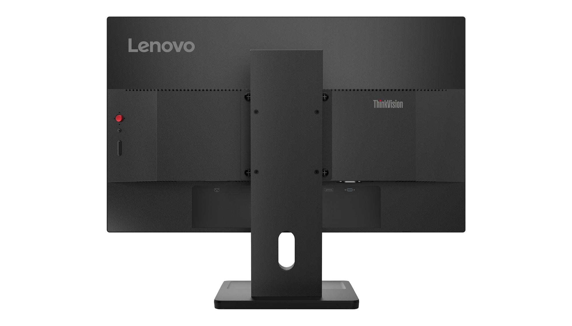 LENOVO ThinkVision -E22-30 - 21.5p IPS FHD WLED - 16:9 75Hz - 250cd/m2 4ms - HDMI - DisplayPort - VGA - ThinkRed