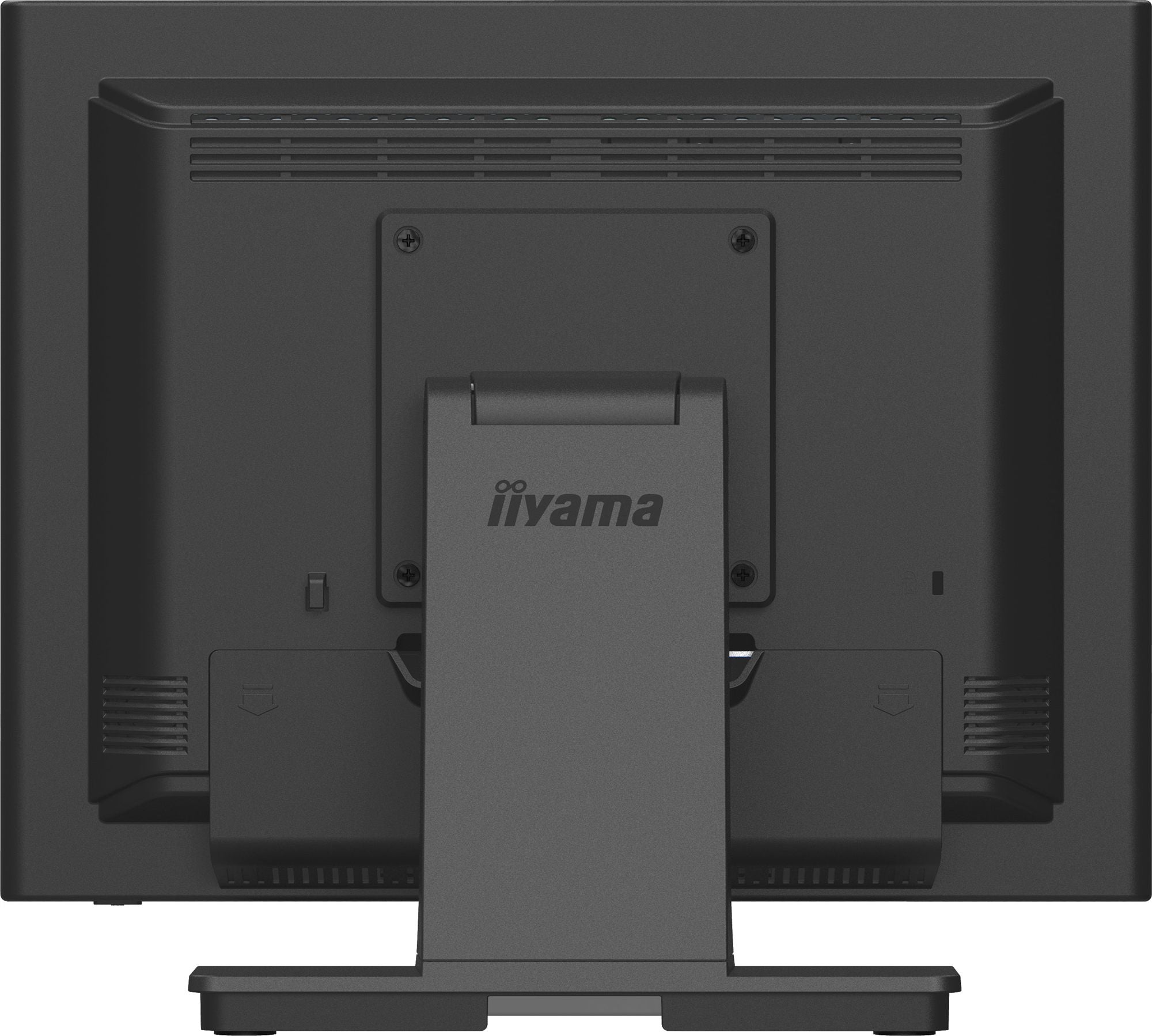 15" PCAP Bezel Free Front 10P Touch 1024