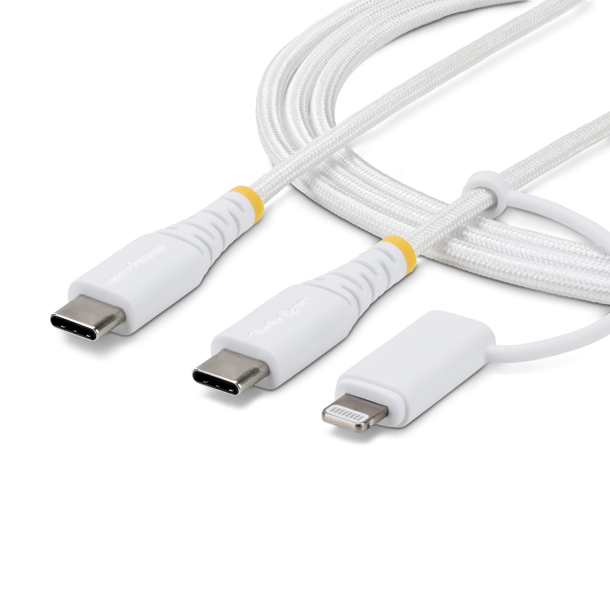 1m 3.3ft USB-C Cable with Lightning