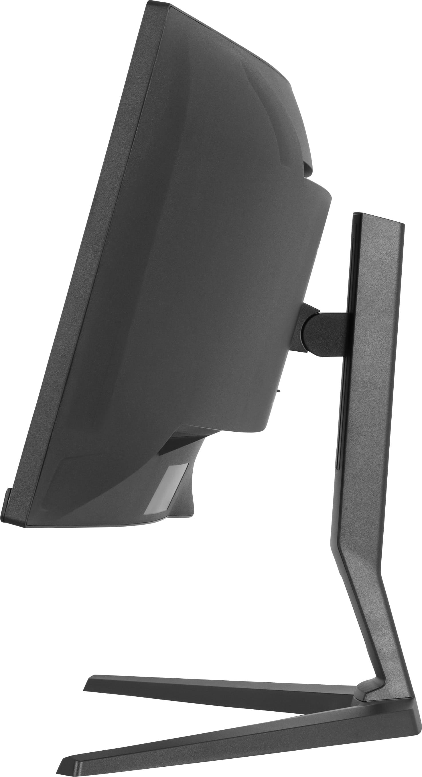 XCB4594DQSU-B1 44.5" Business DQHD BLACK