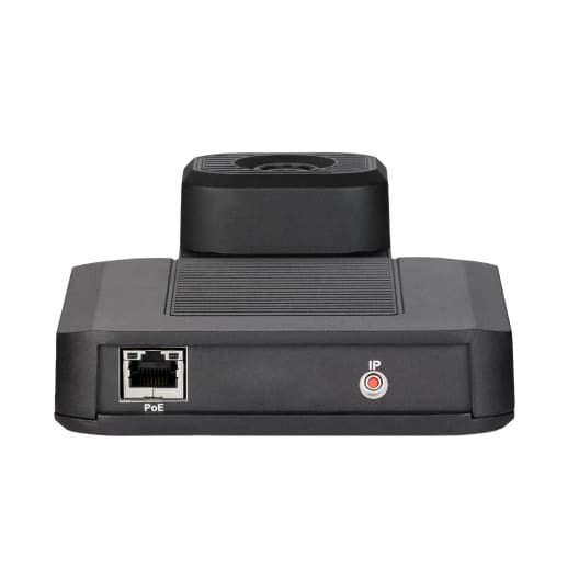 Vaddio EasyIP 5 ePTZ Camera (black)