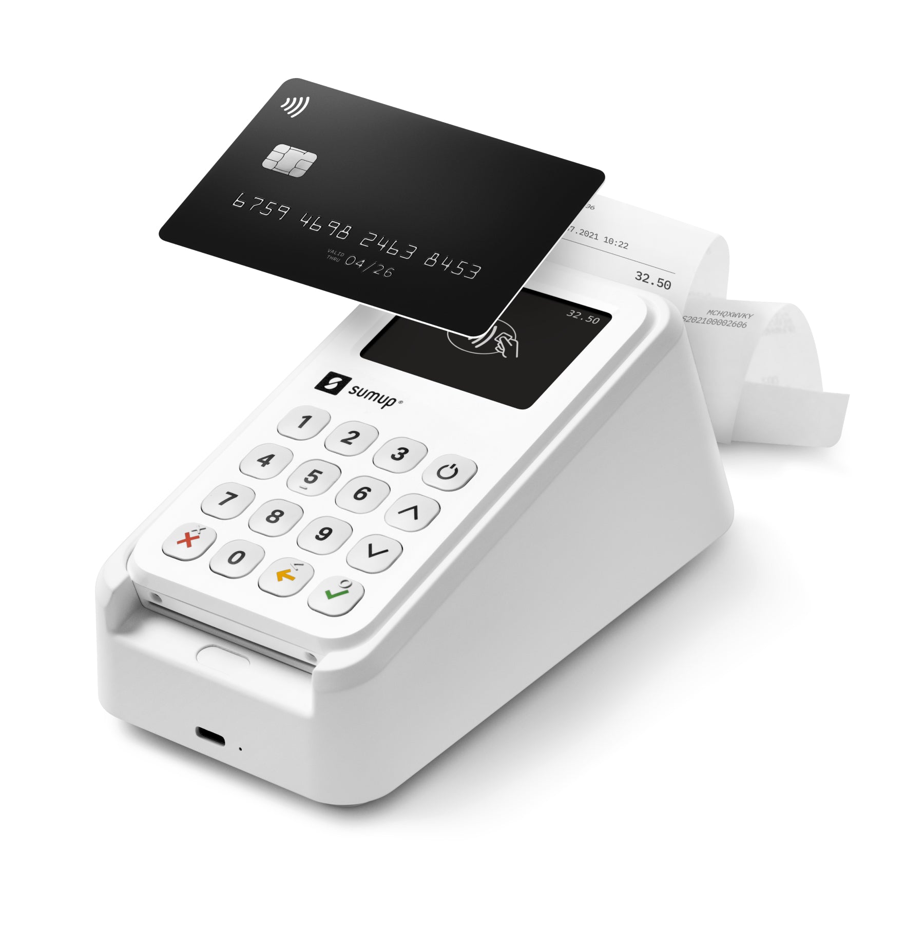 SumUp - 3G+Payment Kit