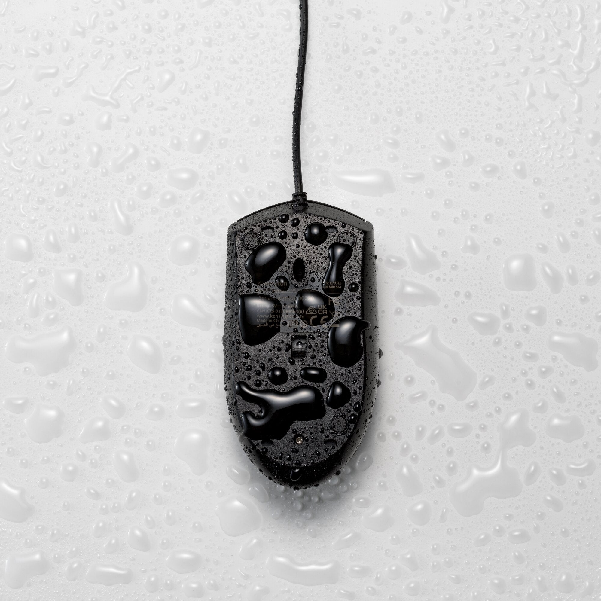 Kensington Pro Fit Washable Mouse Wired