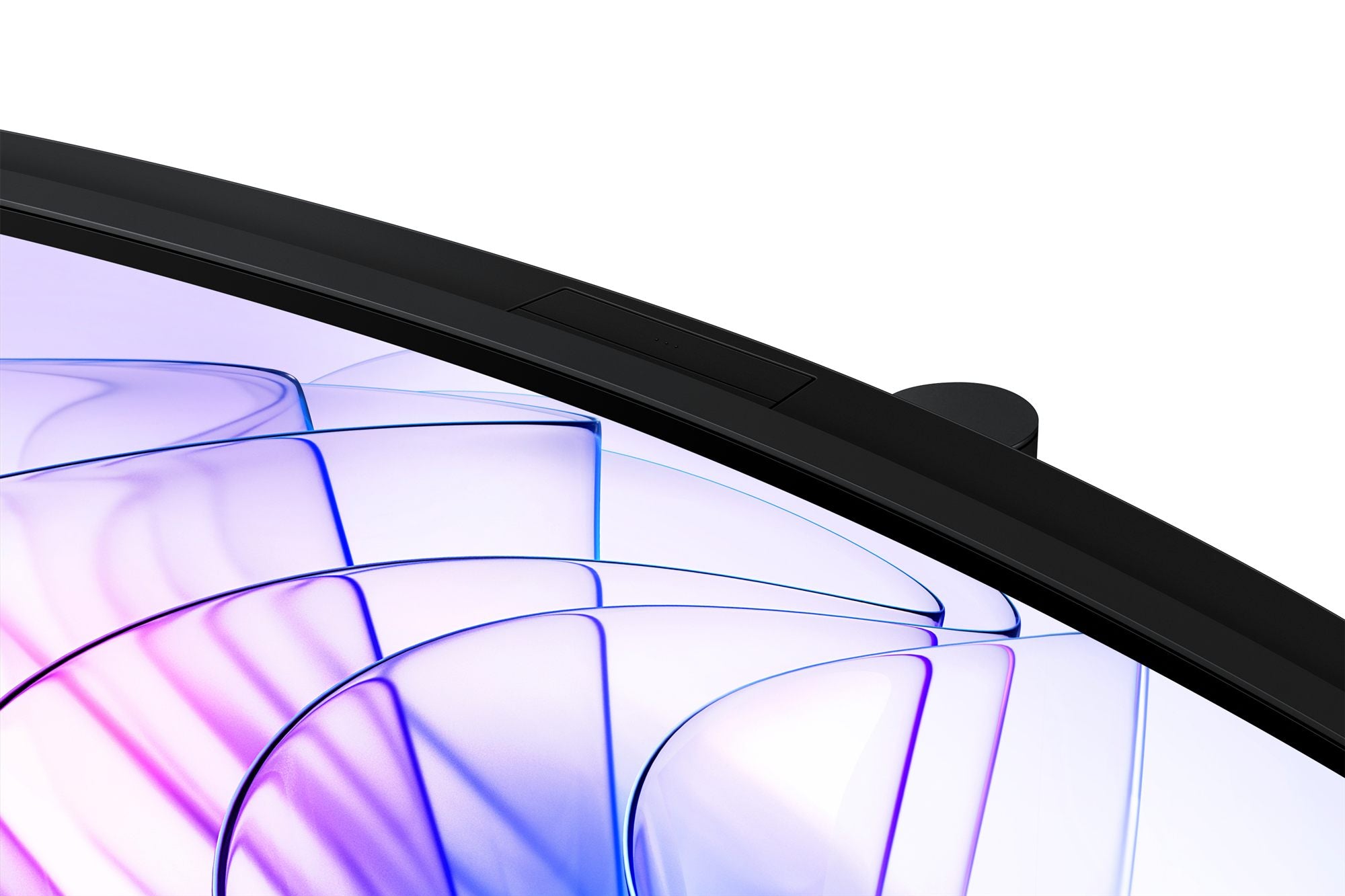SAMSUNG ViewFinity S6 S34C652VAU Ecran incurvé 34p avec WEBCAM UWQHD 3440 x 1440 @100Hz VA 350cd/m² HDR10 5ms HDMI DP USB-C 90W HP