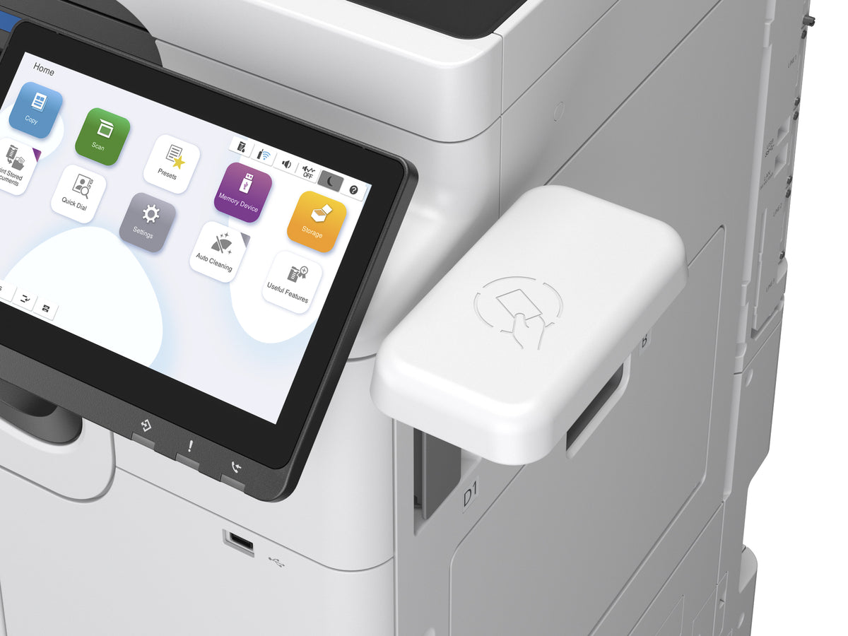 Authentication Device Table-P2