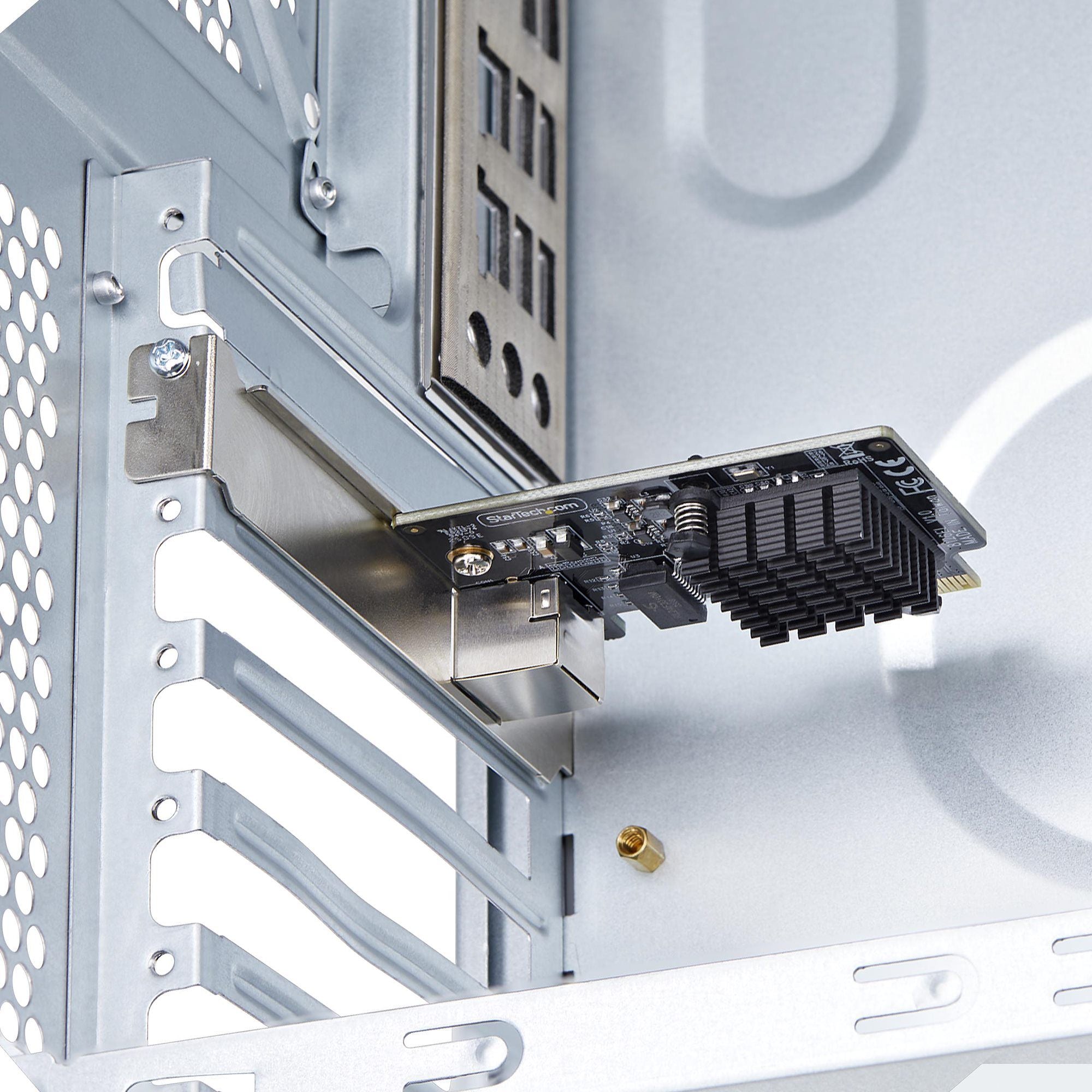 1-Port Gigabit PCIe Network Card TAA