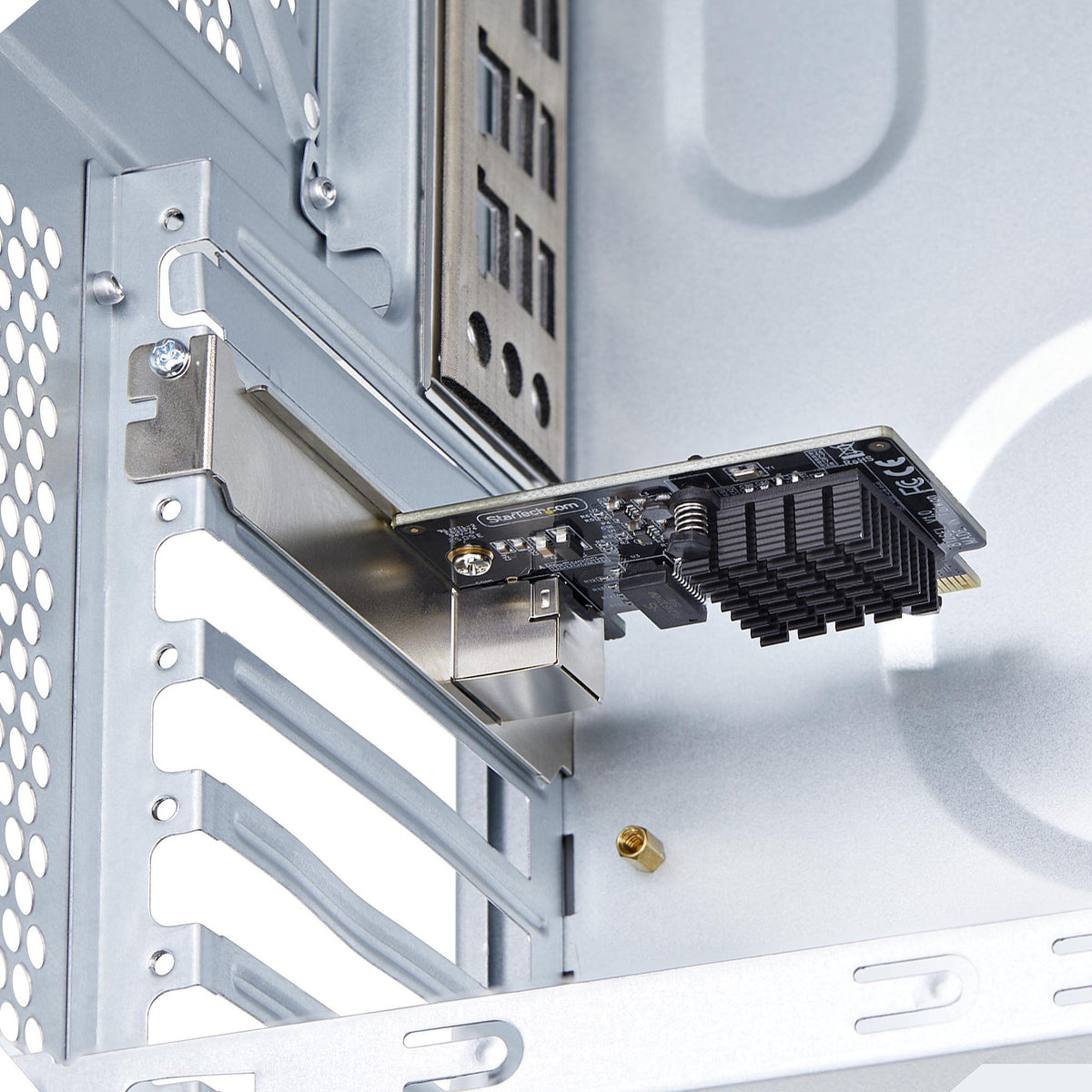 1-Port Gigabit PCIe Network Card TAA