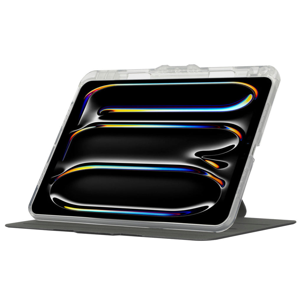 TARGUS VersaVu Clear Case for iPad Air 11inch M2 iPad Pro 11p 4th gen. 2022 iPad Pro 11p 3rd 2nd and 1st gen.