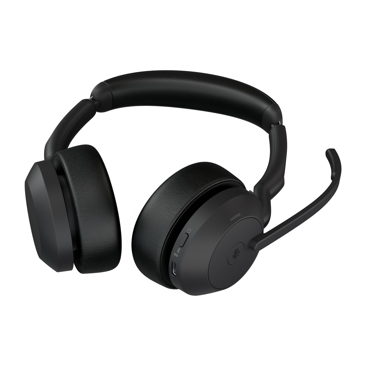 Jabra Evolve2 55 Link380a MS Stereo