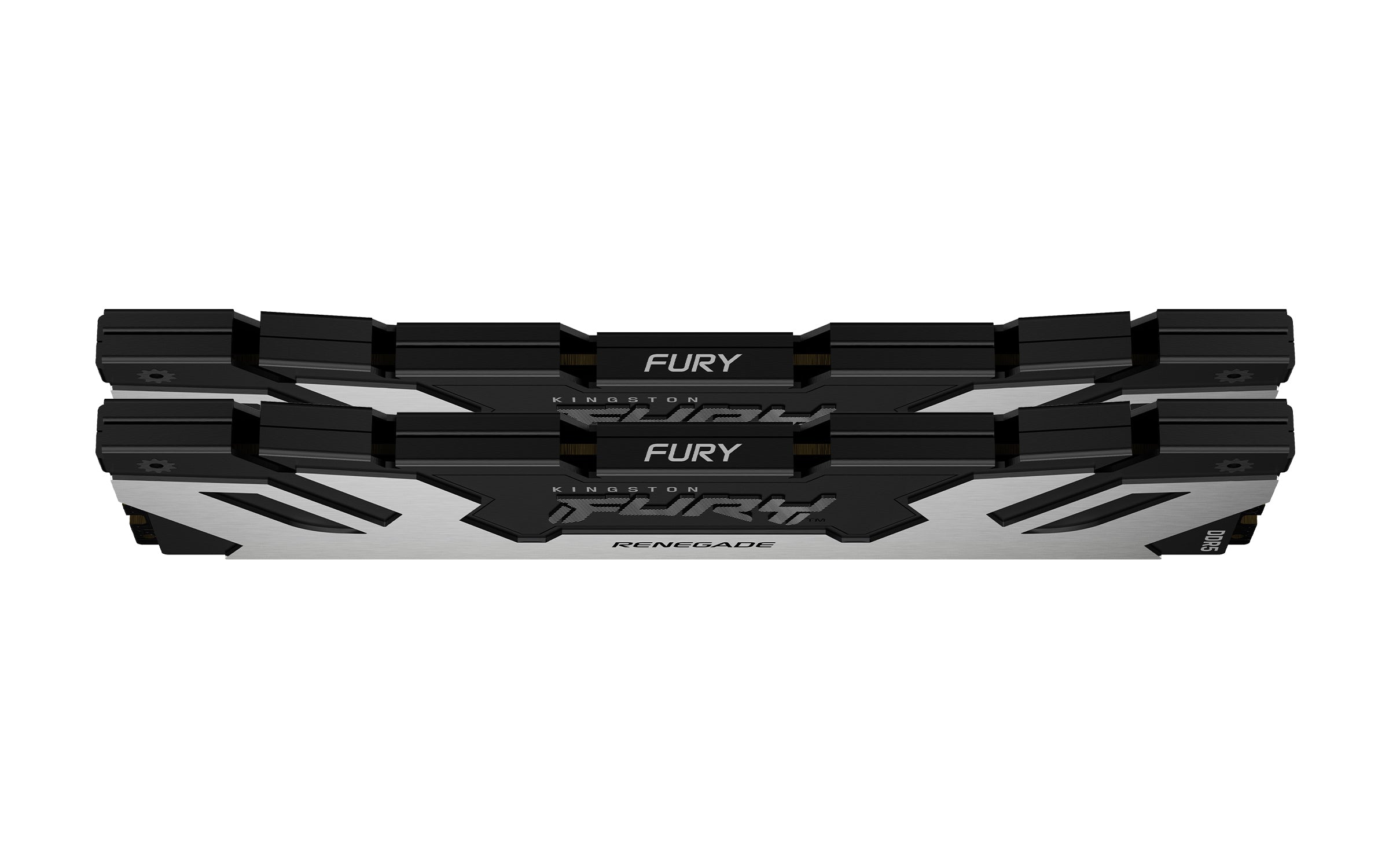 KINGSTON 48Go 8000MT/s DDR5 CL38 DIMM Kit of 2 FURY Renegade Silver