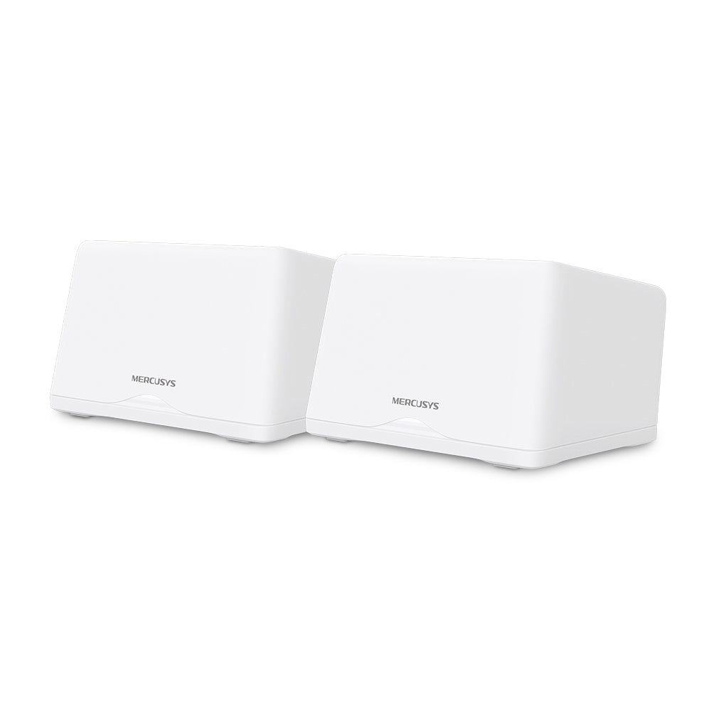 TP-LINK MERCUSYS Halo H47BE 2-pack BE9300 Whole Home Mesh Wi-Fi 7 System