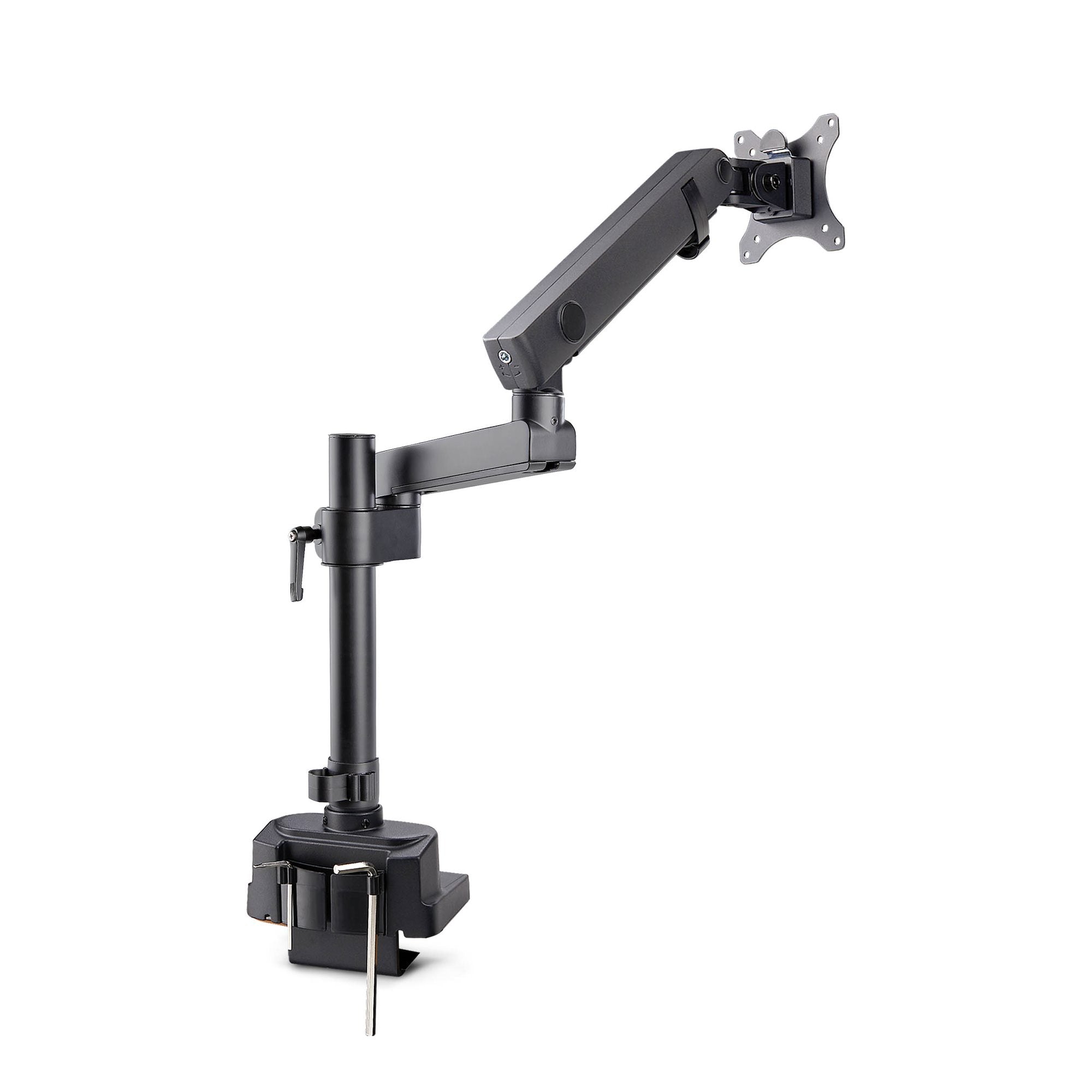 Desk Mount Monitor Arm 40in VESA Screen