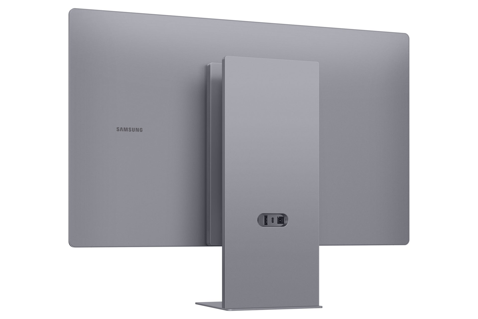 SAMSUNG LS32FM900SUXEN 32p OLED 3840x2160 16:9 HDMI DP USB Silver