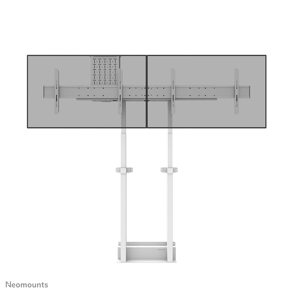 NEOMOUNTS ADM-875WH2 Adaptateur double écran 42-65p