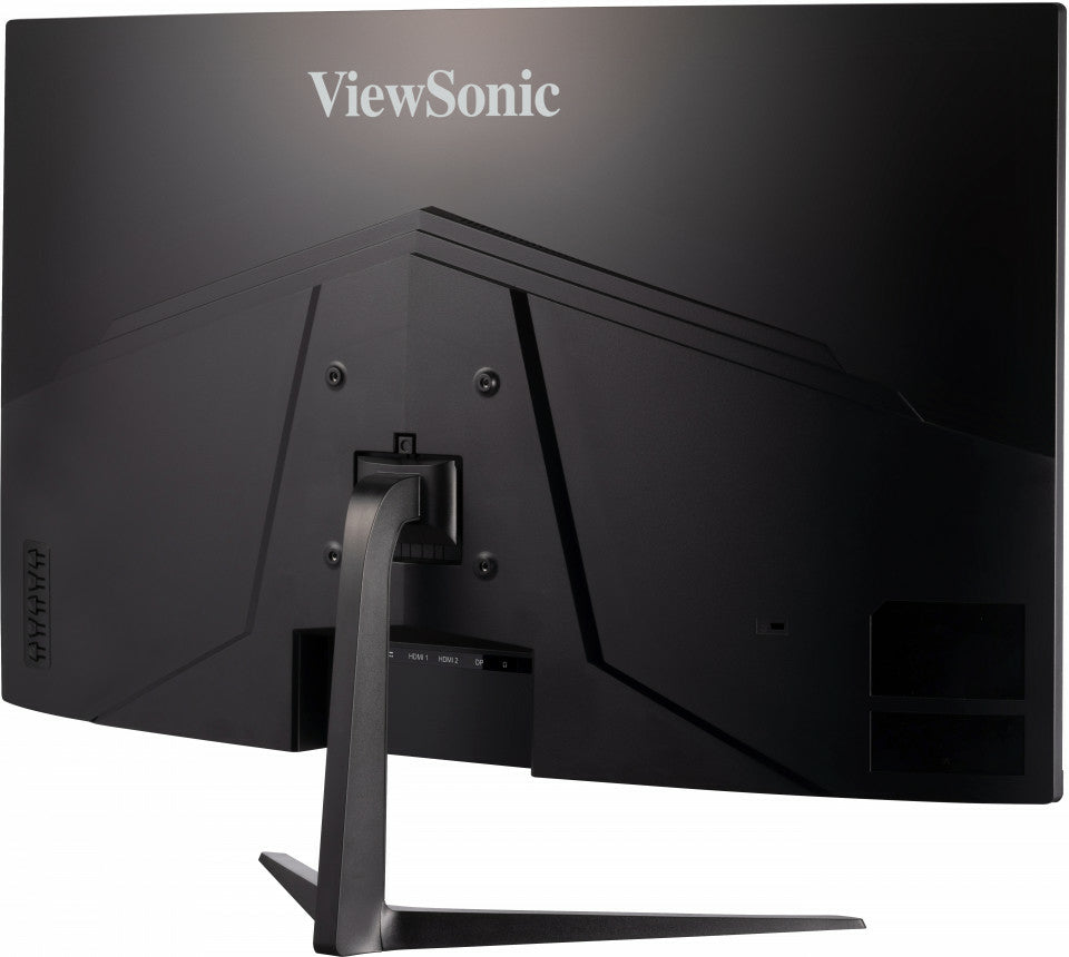 32" 16:9 2560 x 1440 QHD 1500R curve m