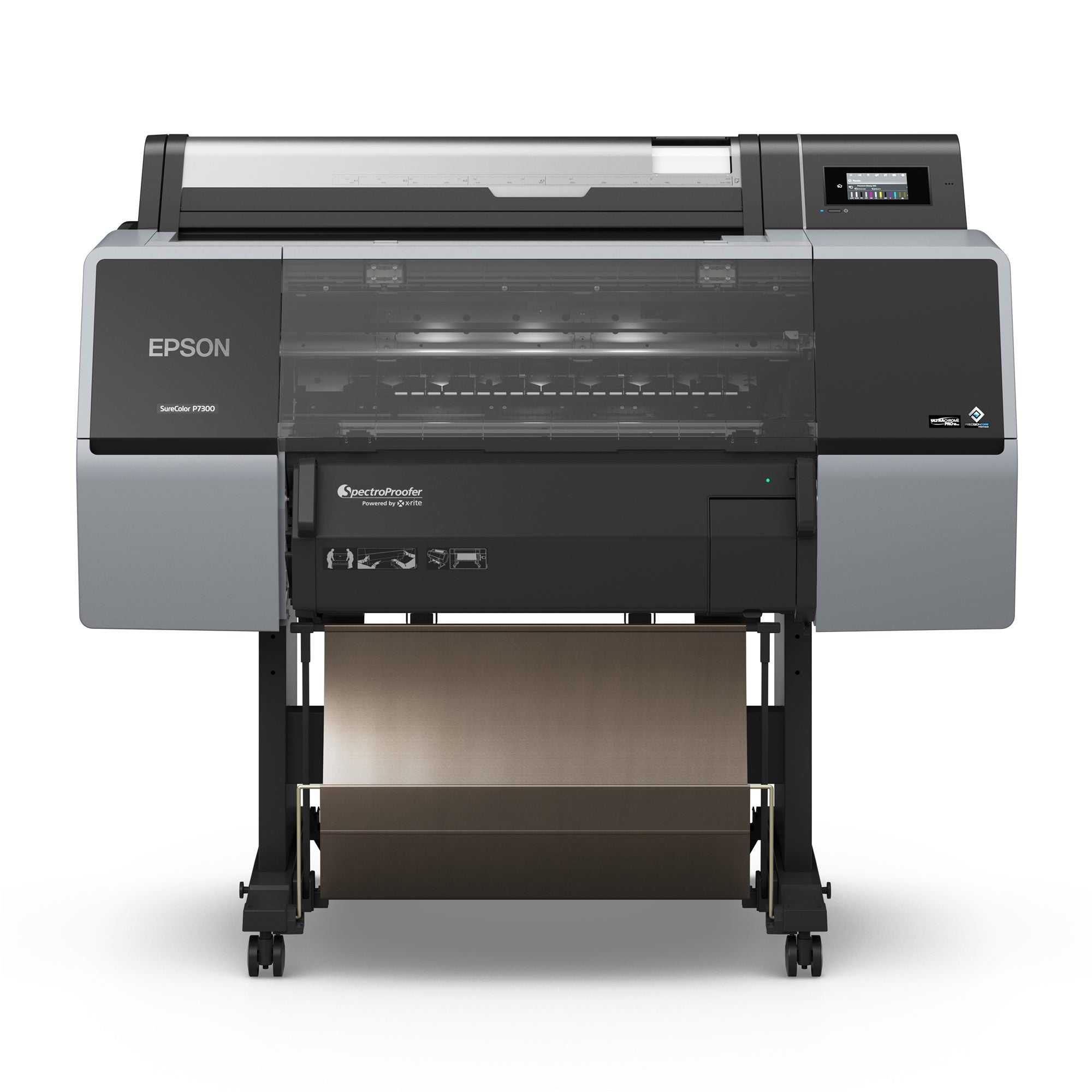 EPSON SureColor P7300 Spectro 24p LFP 10 colors ink-jet Roll 61cm 2400x1200 dpi Gigabit LAN USB 3.0