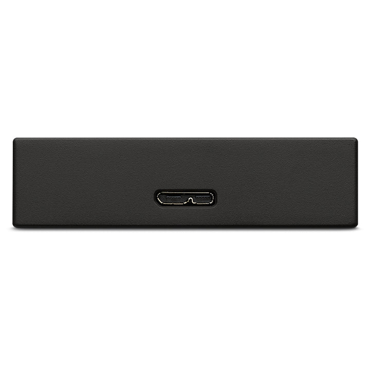 SEAGATE One Touch 4To External HDD with Password Protection Silver