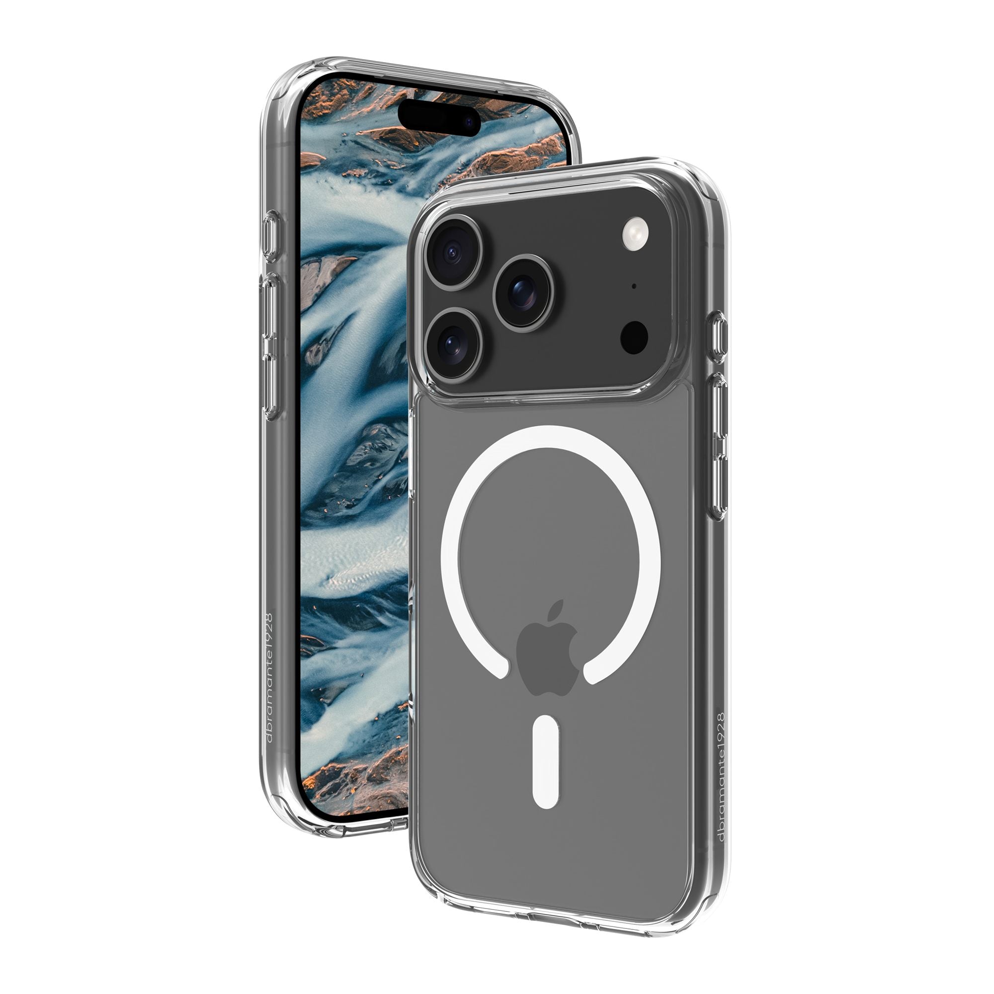 Iceland Pro MS iPhone 17 Pro Clear