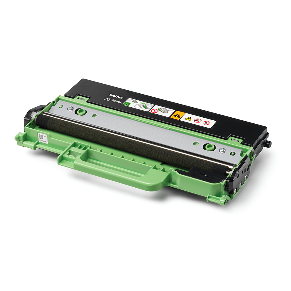 BROTHER WT229CL Waste Toner Unit Duty cycle of 50.000 pages