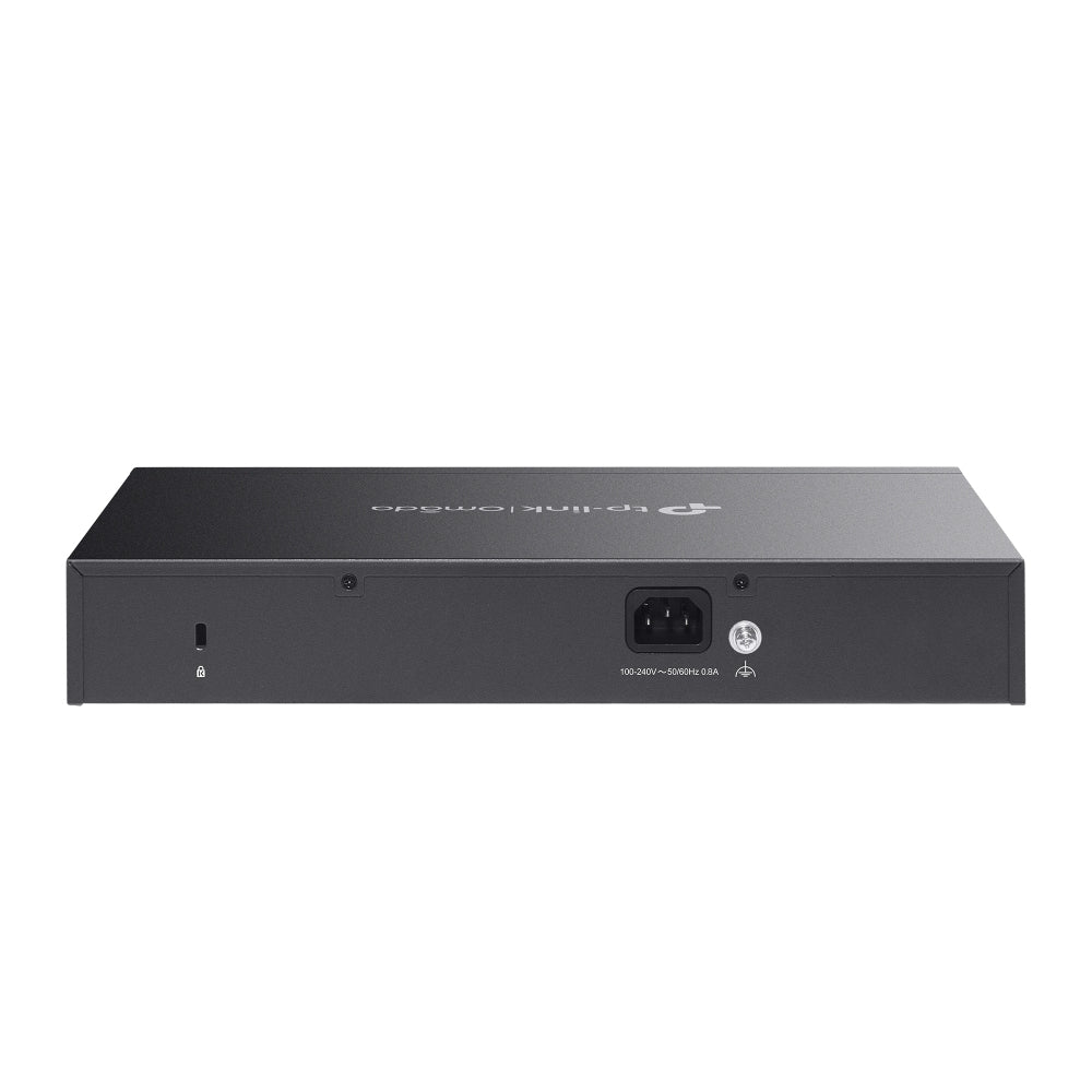 Omada 8-Port 10G Multi-Gigabit SwitchPO