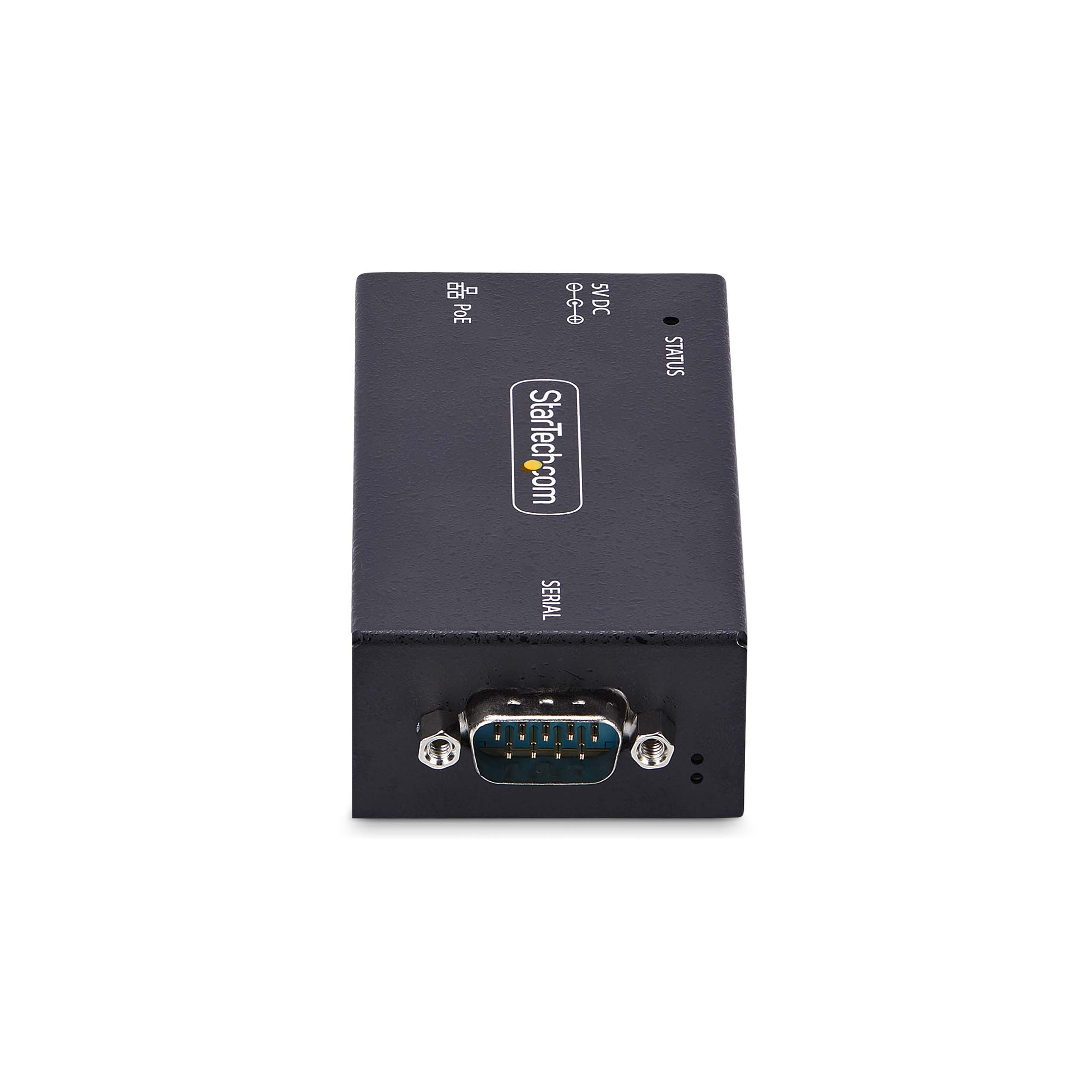 Serial to Ethernet Adapter LAN to RS232