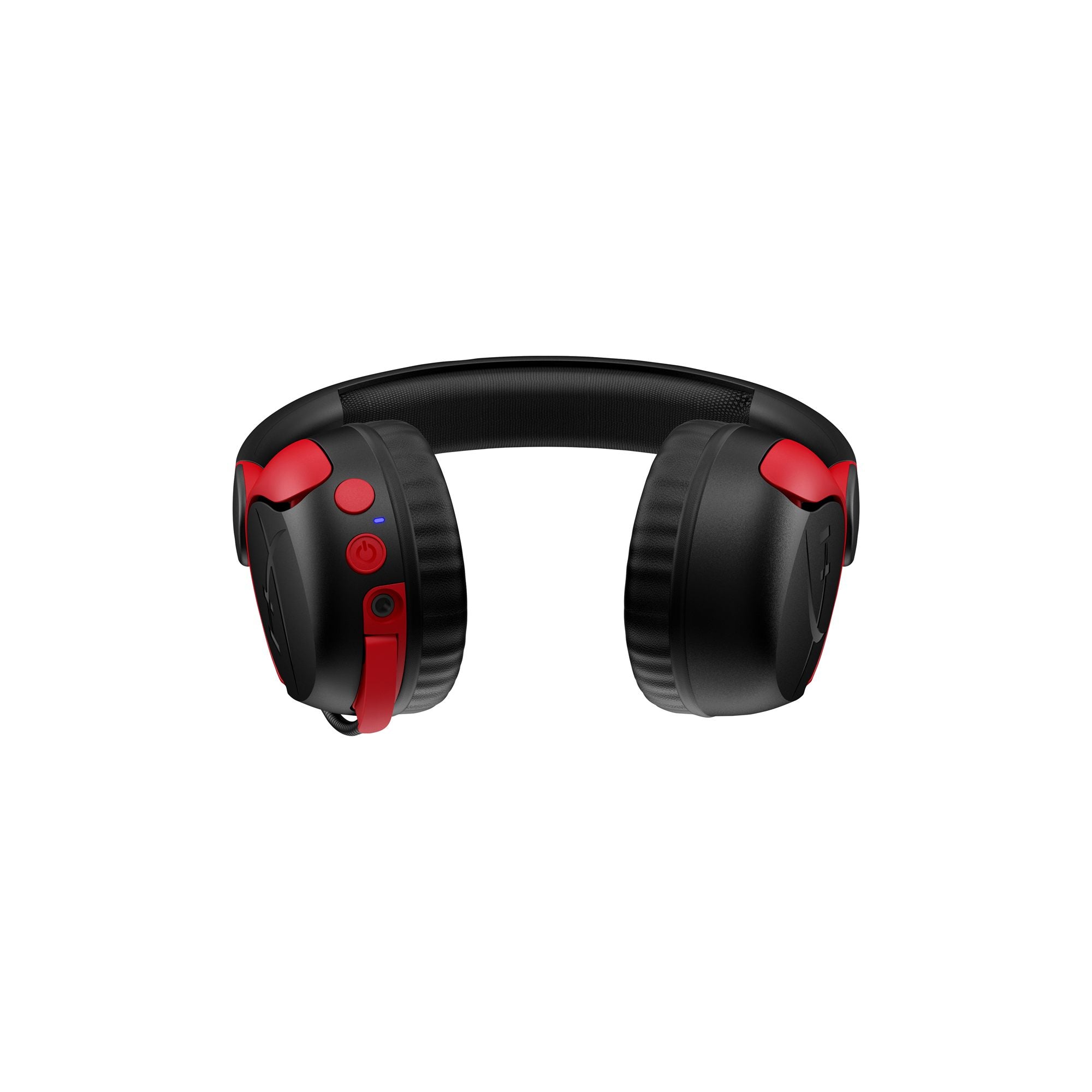 Casque sans fil HyperX Cloud Mini avec microphone, noir-rouge