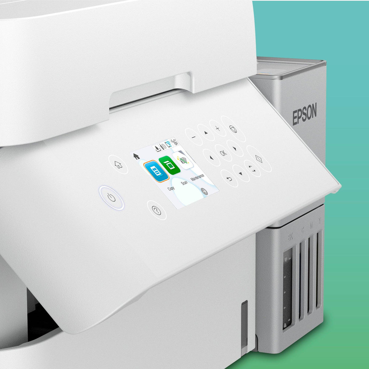 Epson EcoTank ET-3956 Jet d'encre A4 4800 x 1200 DPI 35 ppm Wifi