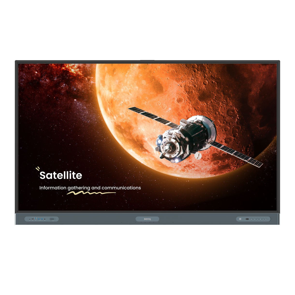 Black 75" Backlight: LED 3840x2160