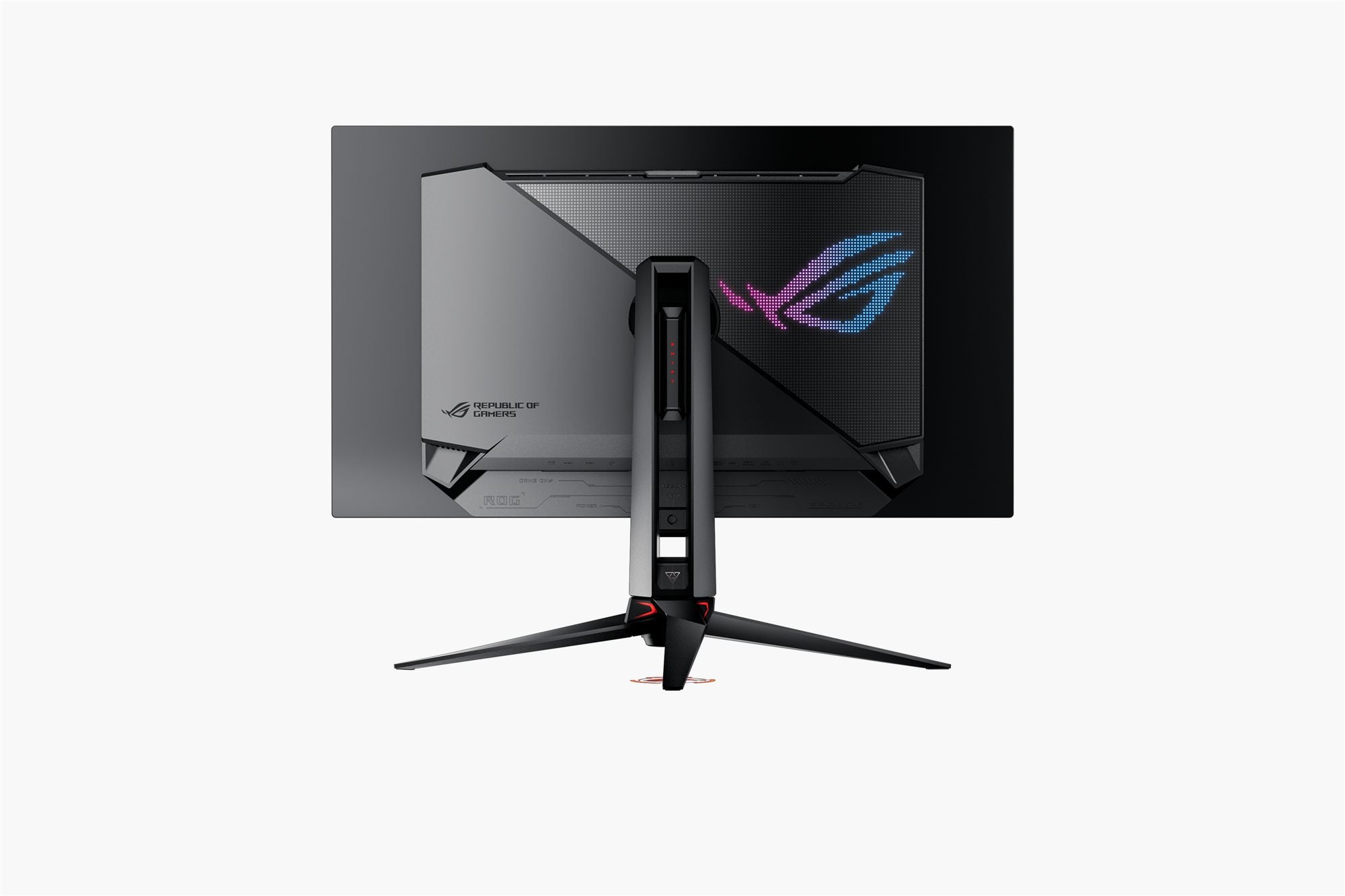 "ASUS ROG Swift PG32UCDP écran plat de PC 80 cm (31.5"") 3840 x 2160 pixels 4K Ultra HD OLED Noir"