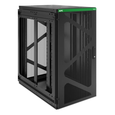 APC NetShelter 24U Wallmount Rack Encl